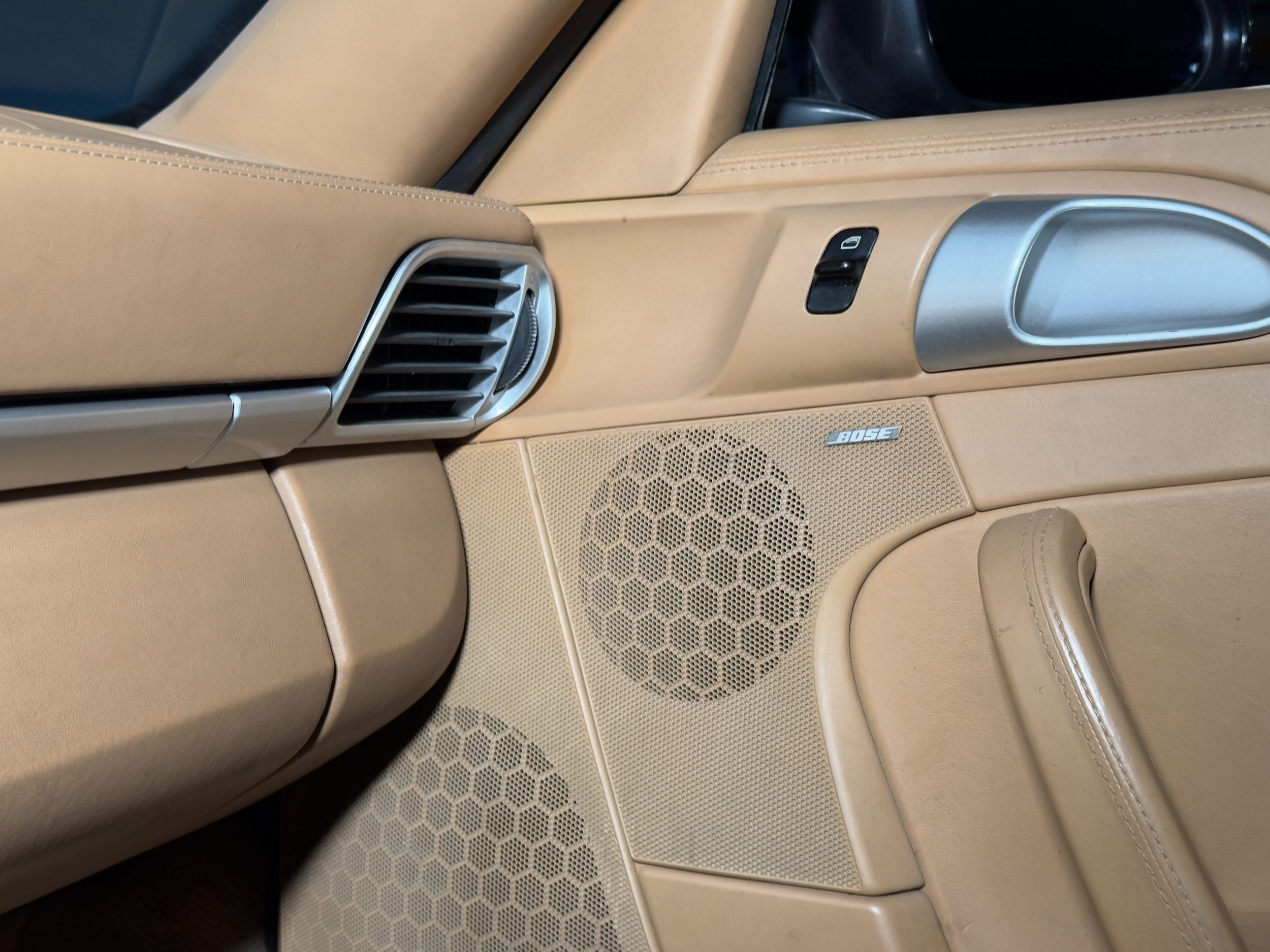 2011 Porsche 911 Turbo Cabriolet