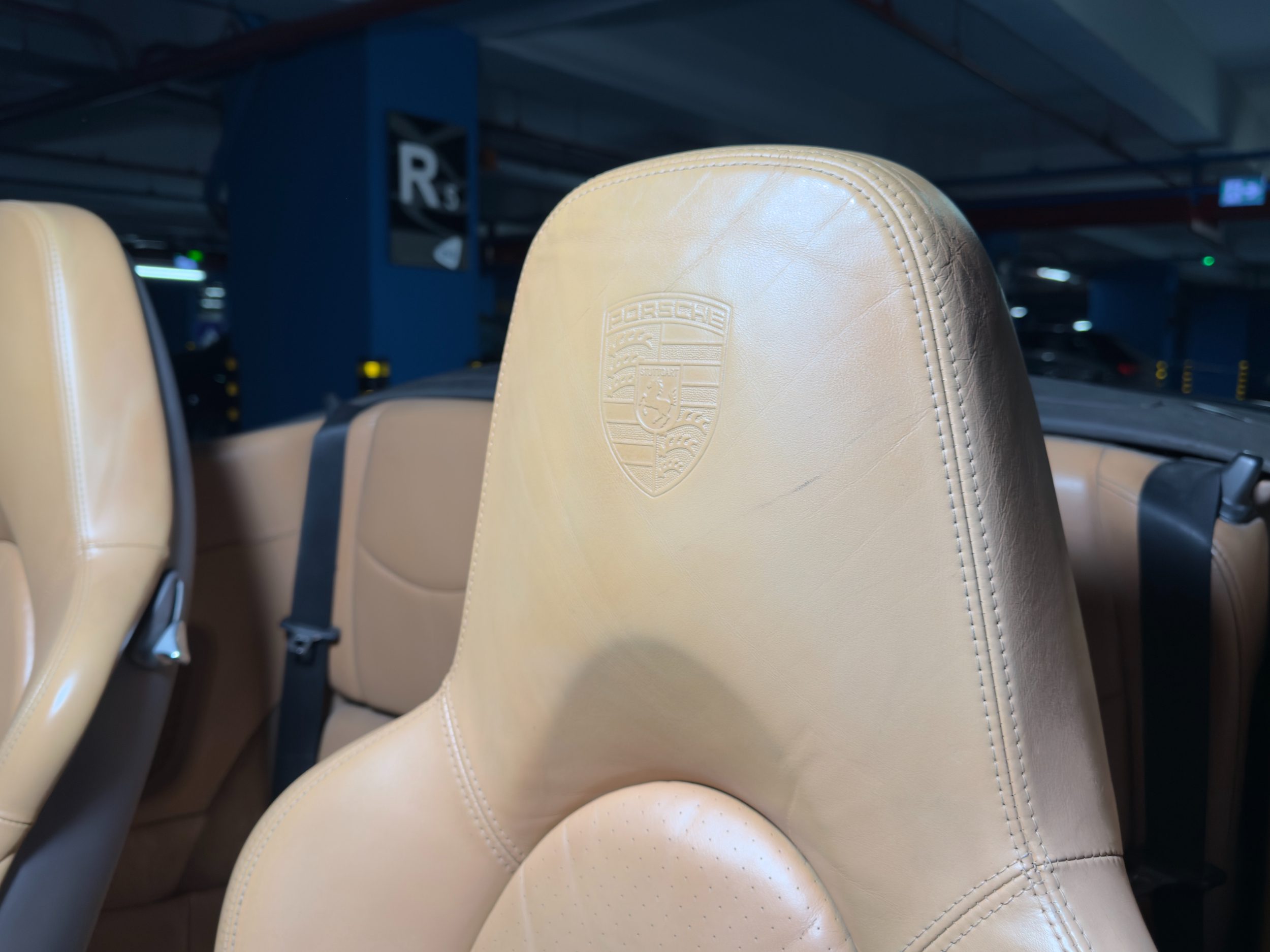 2011 Porsche 911 Turbo Cabriolet