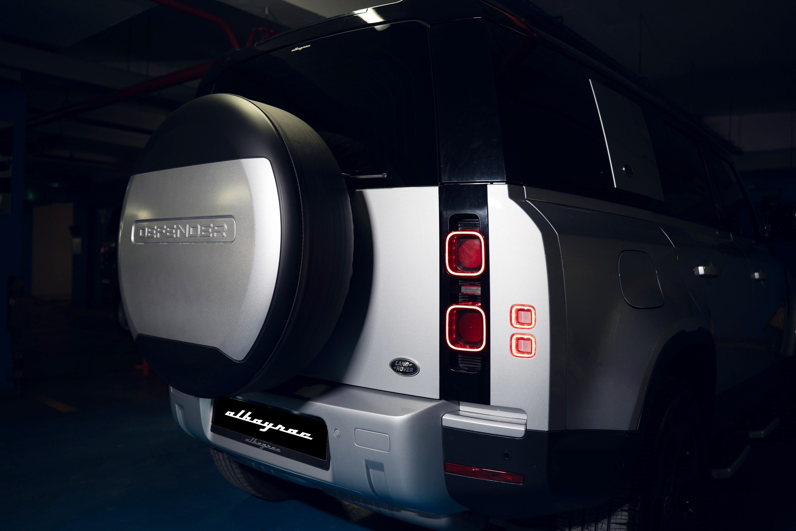 2020 Land Rover Defender D240 SE