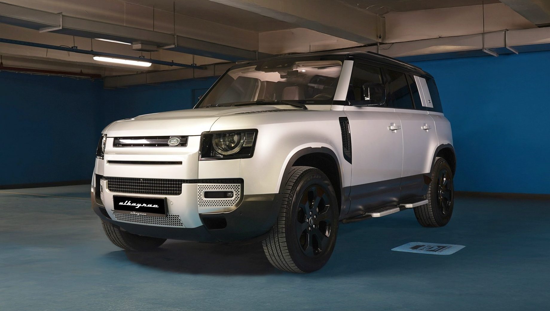 2020 Land Rover Defender D240 SE