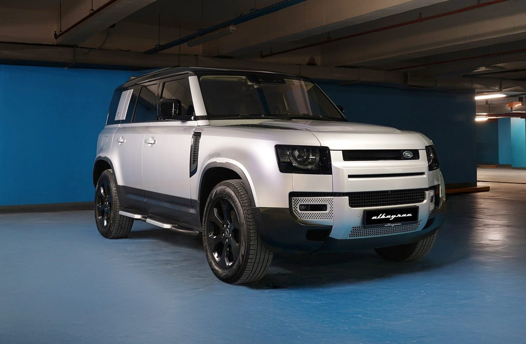 2020 Land Rover Defender D240 SE