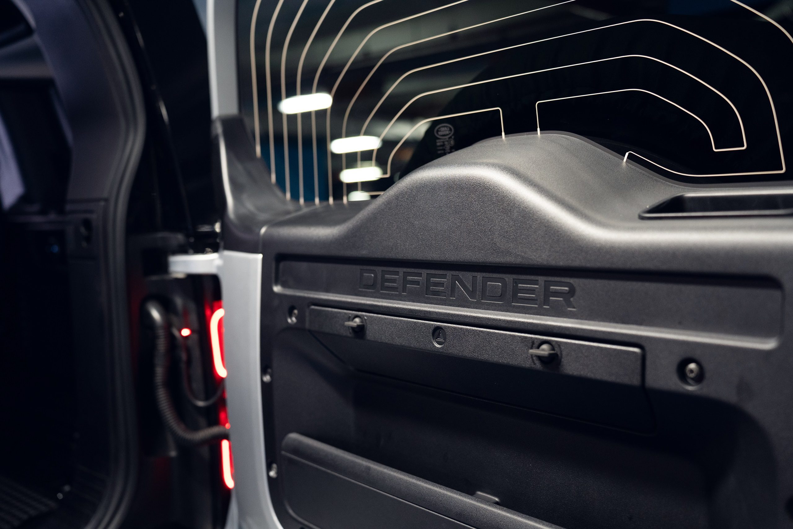 2020 Land Rover Defender D240 SE