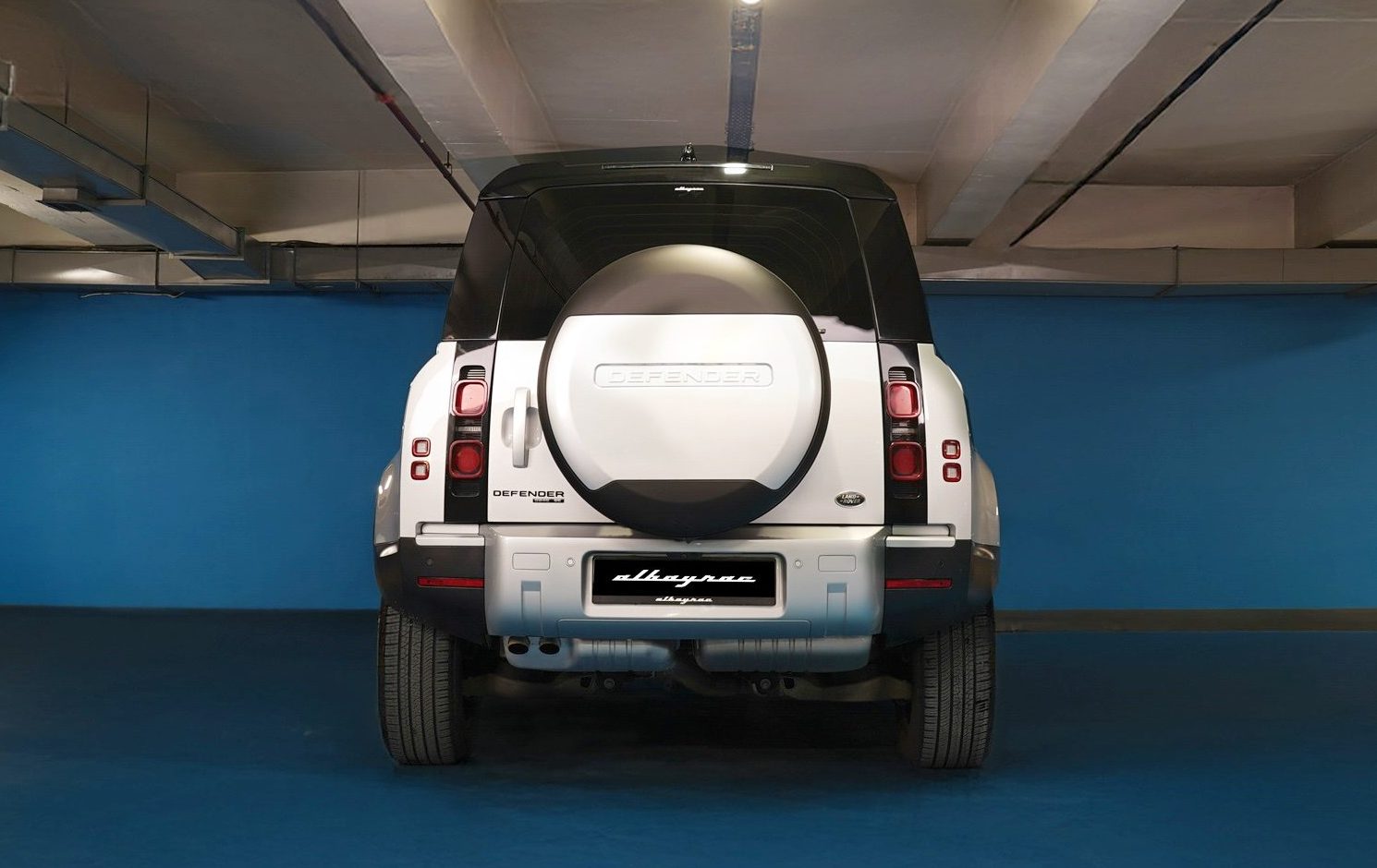 2020 Land Rover Defender D240 SE