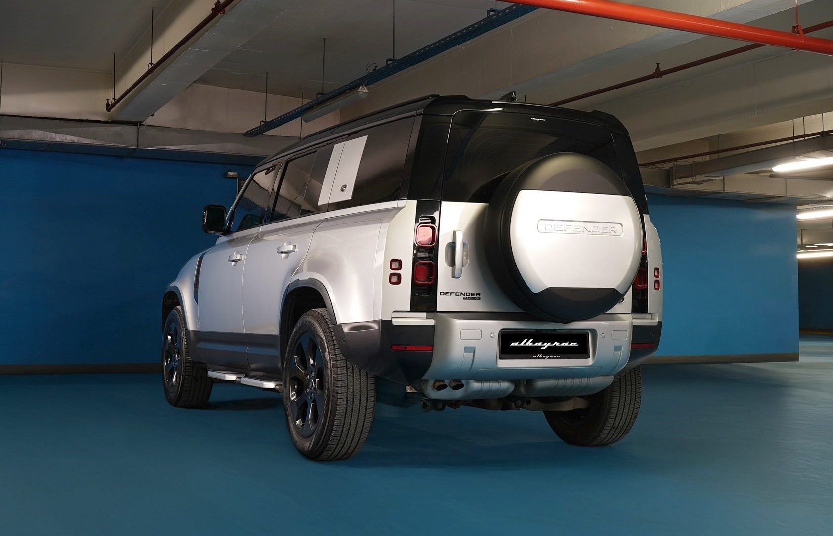 2020 Land Rover Defender D240 SE