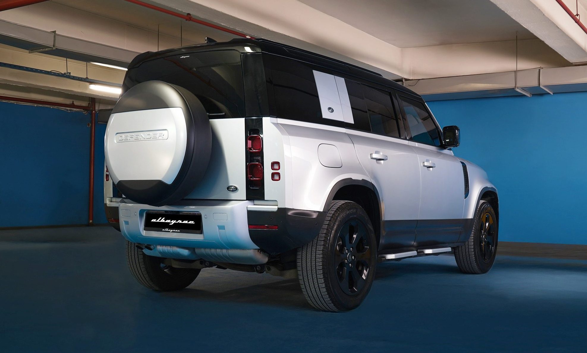 2020 Land Rover Defender D240 SE