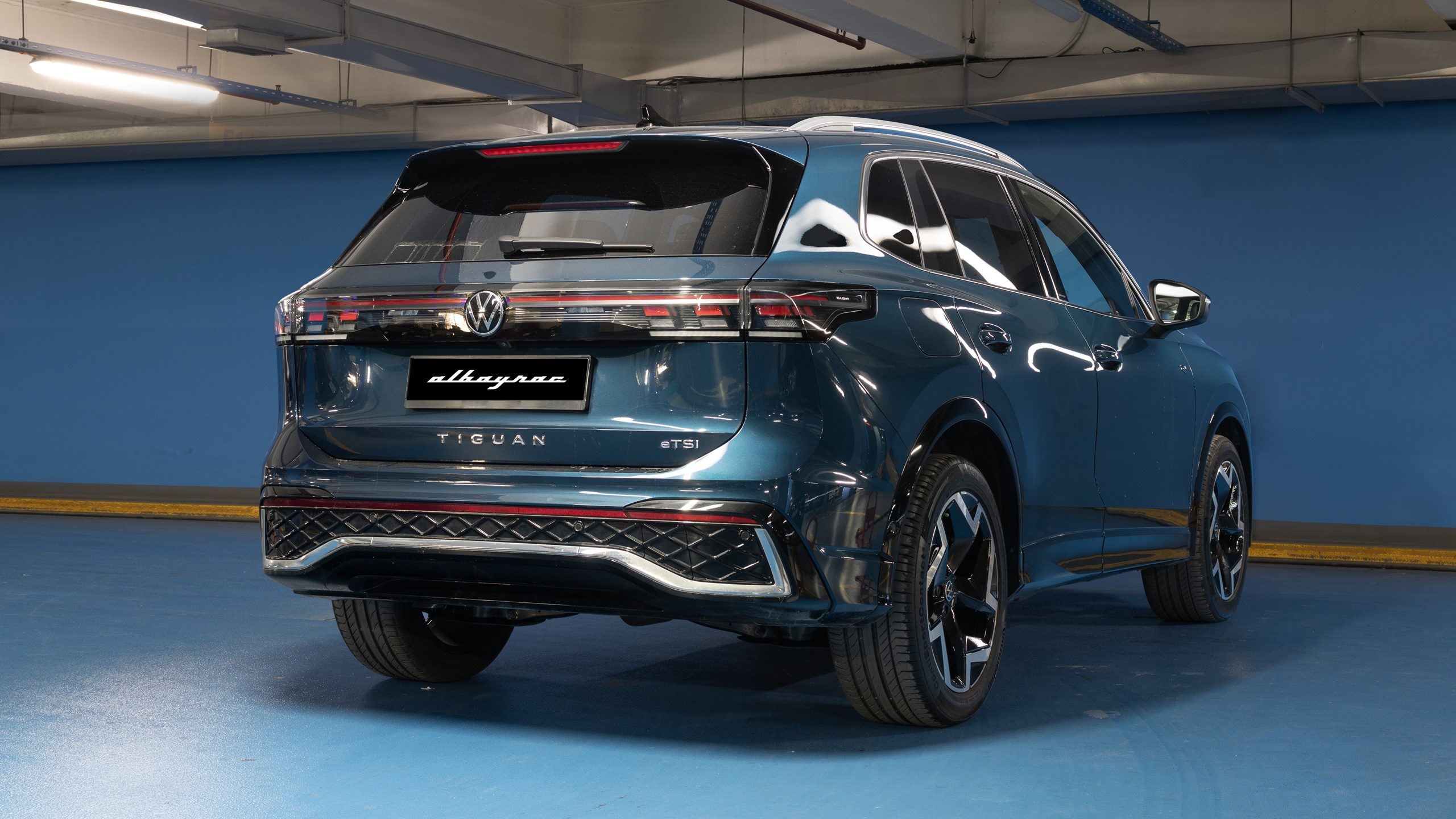 2024 Volkswagen Tiguan 1.5 eTSI R-Line