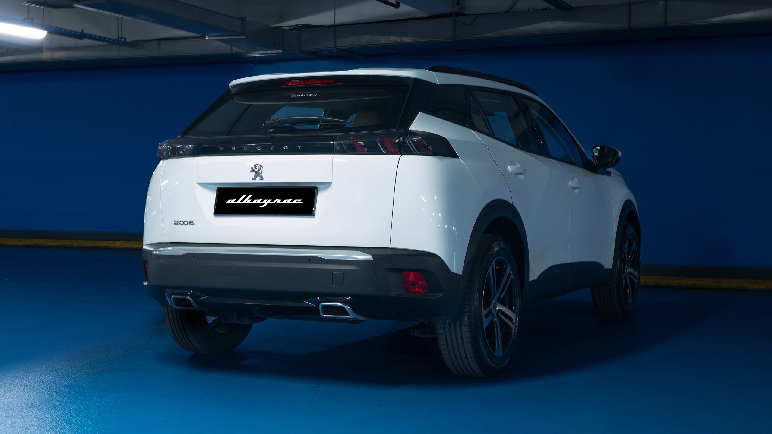 2021 Peugeot 2008 1.2 PureTech EAT8 Active