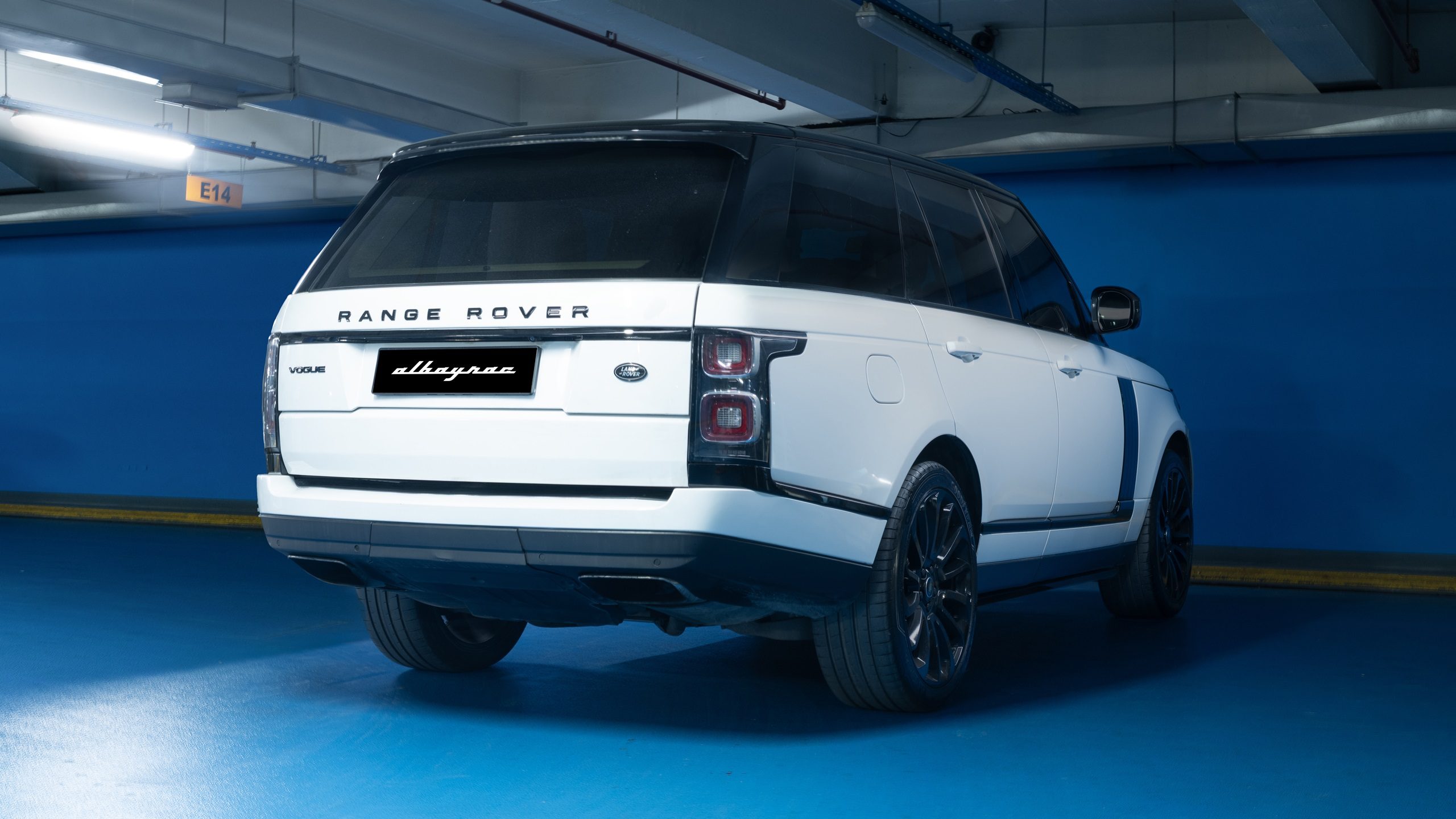 2015 Land Rover Range Rover TDV6 Vogue