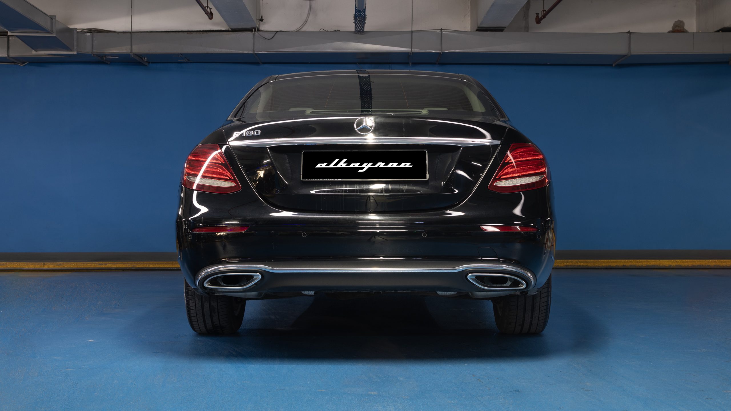 2018 Mercedes-Benz E180