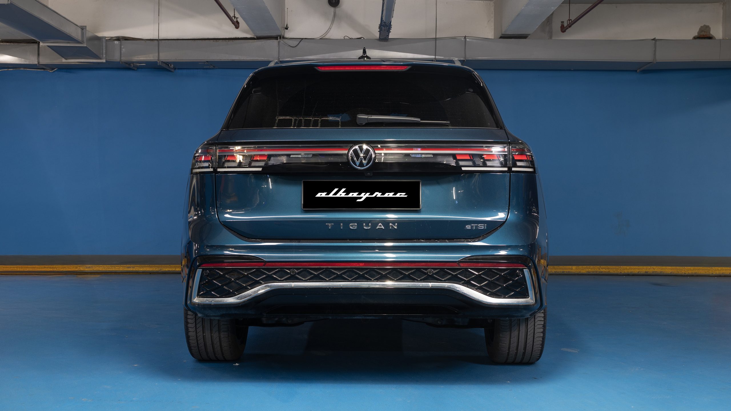 2024 Volkswagen Tiguan 1.5 eTSI R-Line