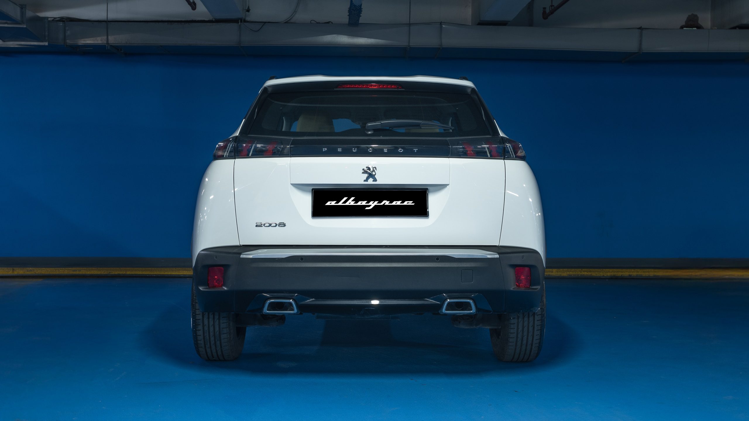 2021 Peugeot 2008 1.2 PureTech EAT8 Active