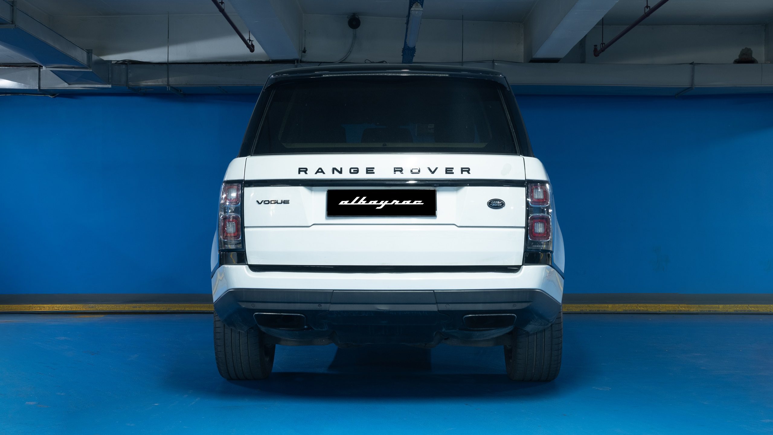 2015 Land Rover Range Rover TDV6 Vogue