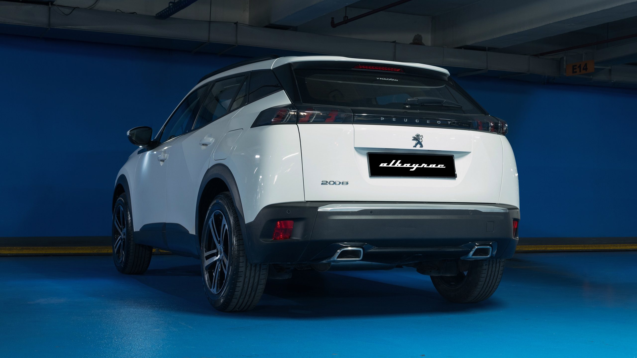 2021 Peugeot 2008 1.2 PureTech EAT8 Active