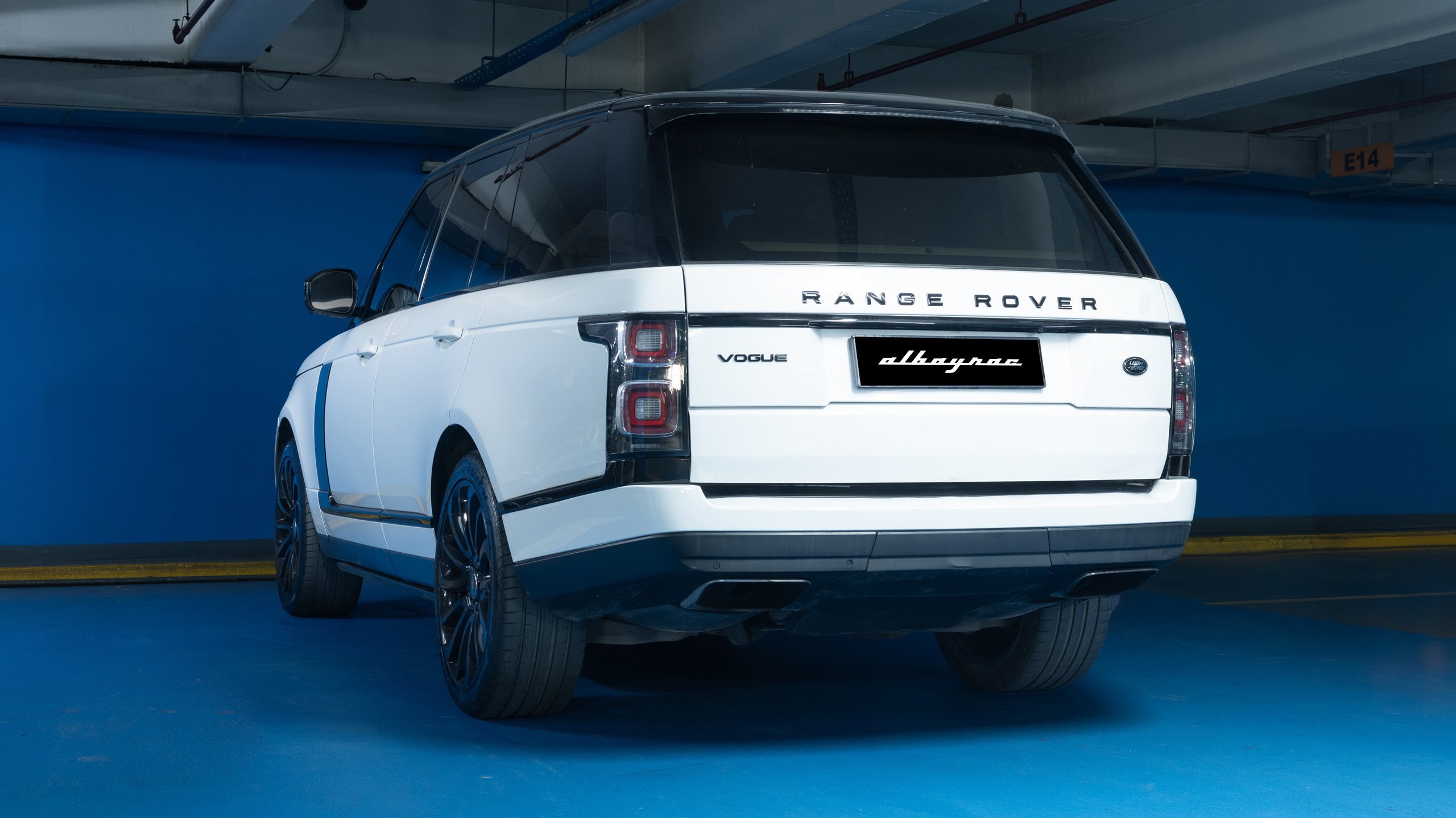 2015 Land Rover Range Rover TDV6 Vogue