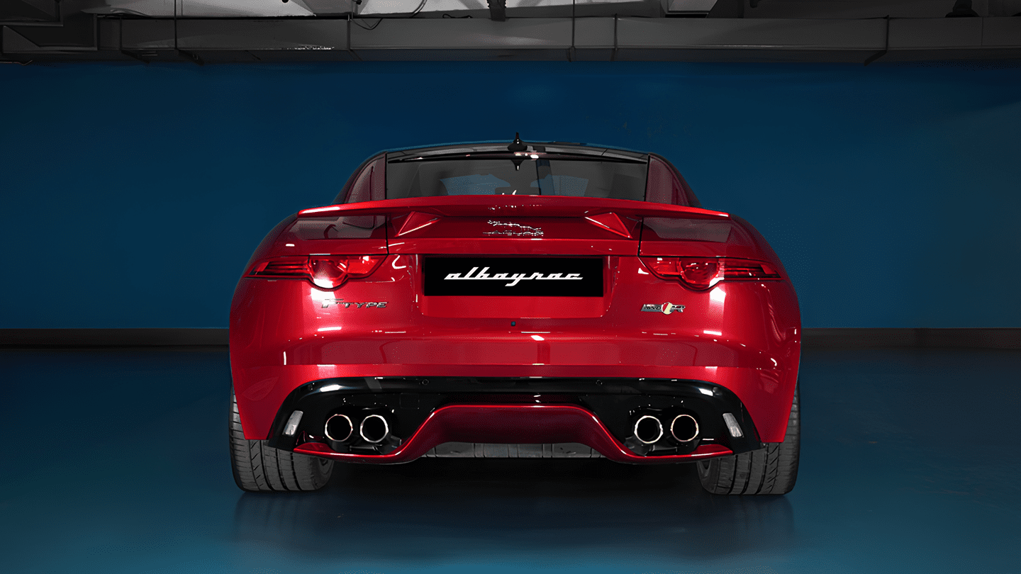 2015 Jaguar F Type 5.0 S/C AWD