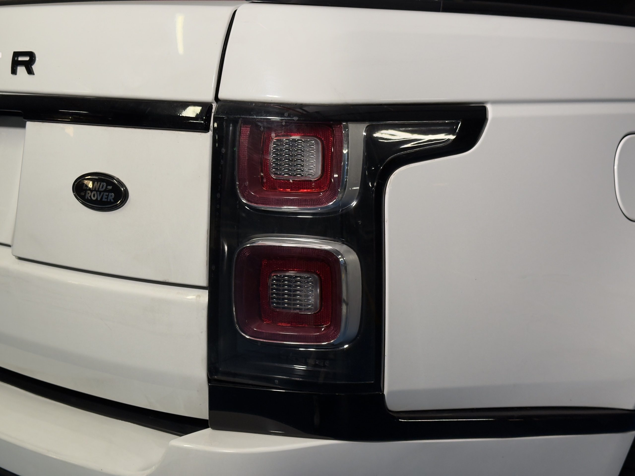 2015 Land Rover Range Rover TDV6 Vogue