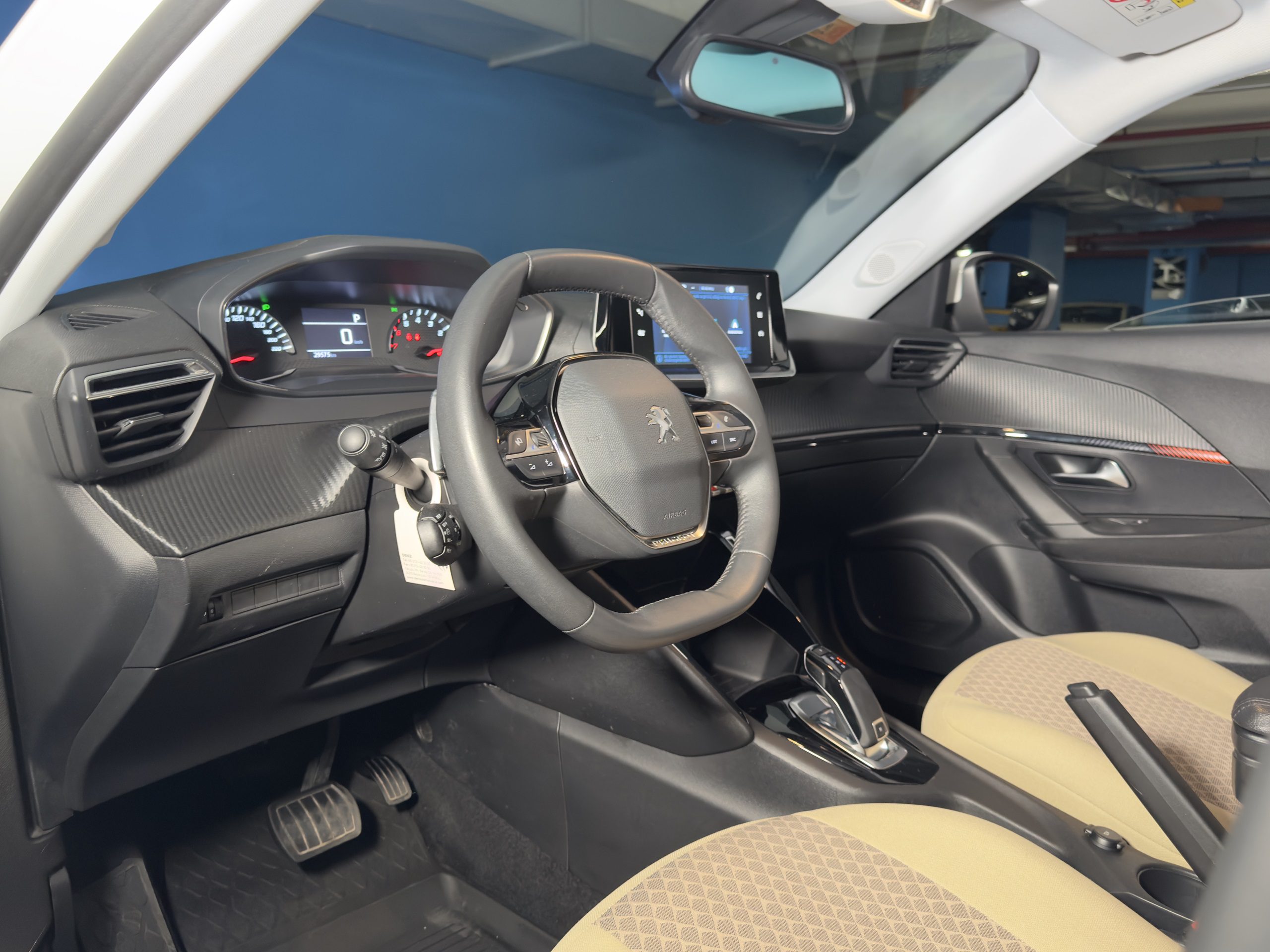 2021 Peugeot 2008 1.2 PureTech EAT8 Active