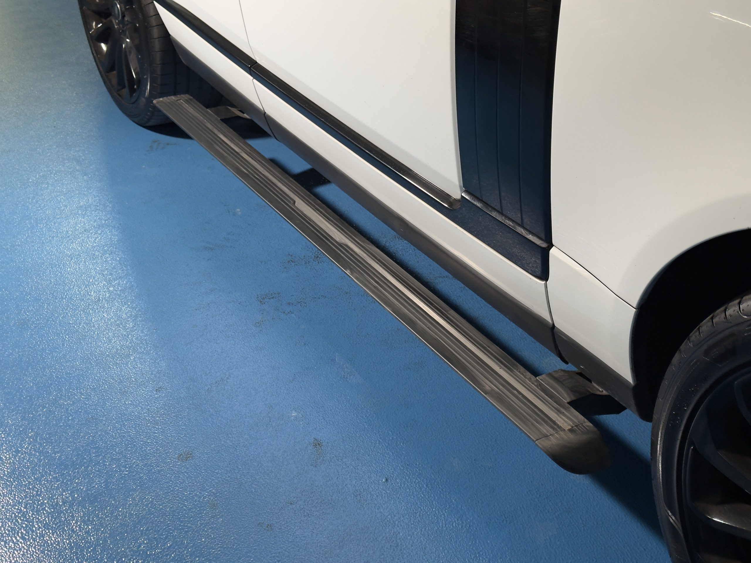 2015 Land Rover Range Rover TDV6 Vogue