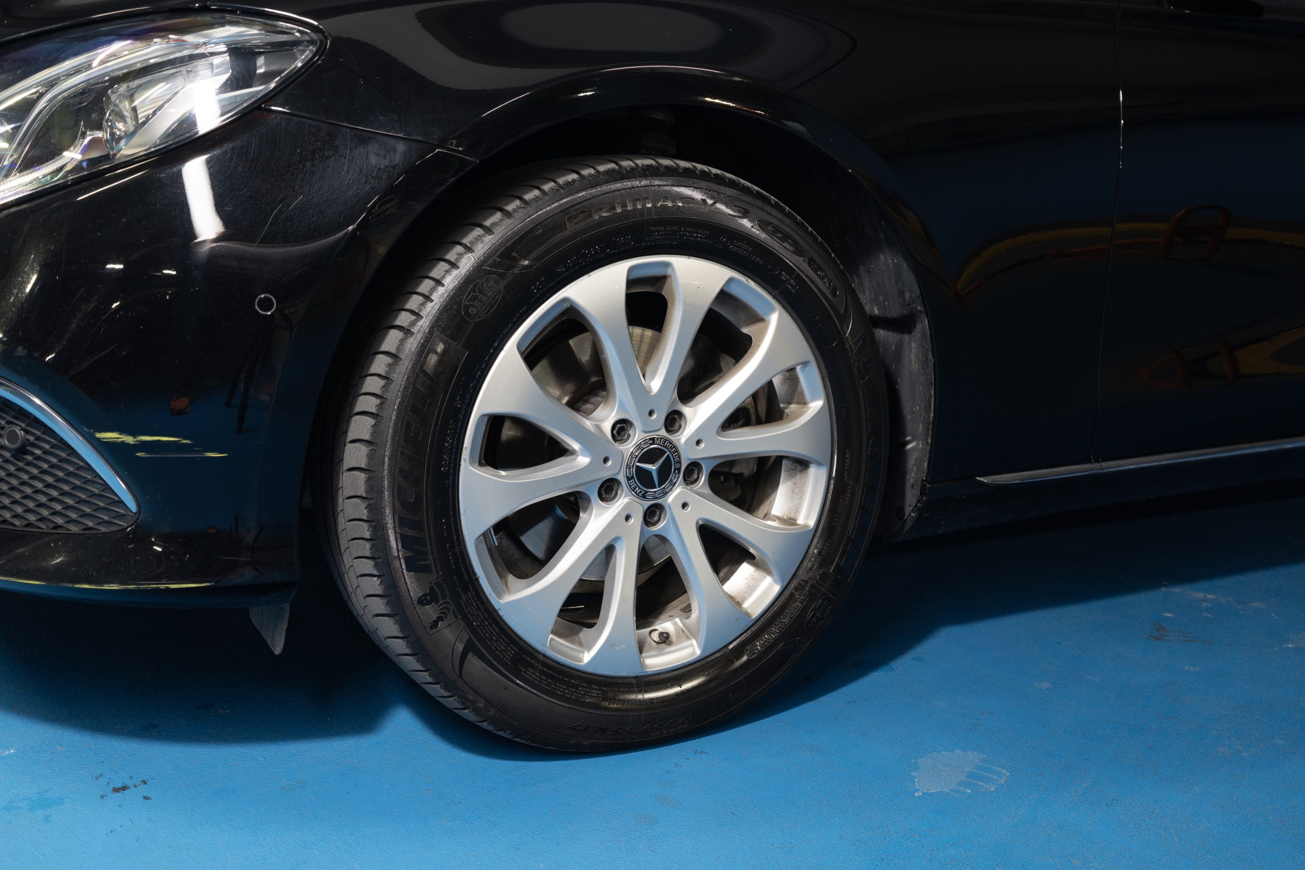 2018 Mercedes-Benz E180