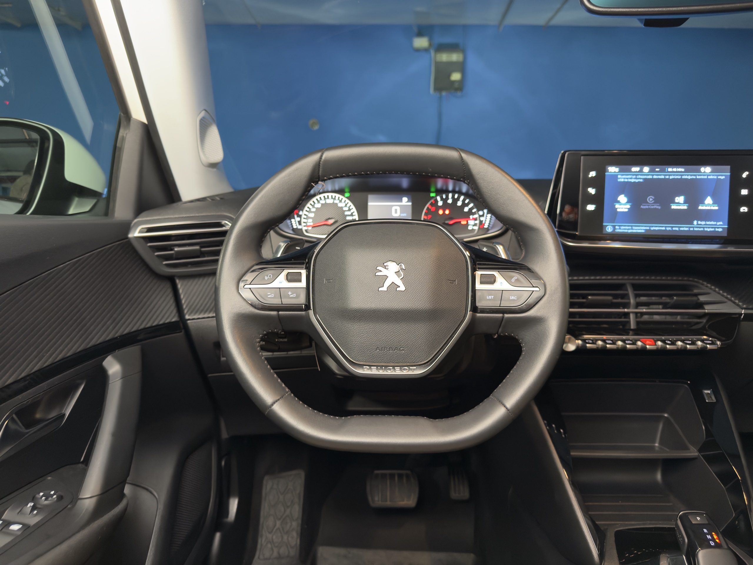 2021 Peugeot 2008 1.2 PureTech EAT8 Active