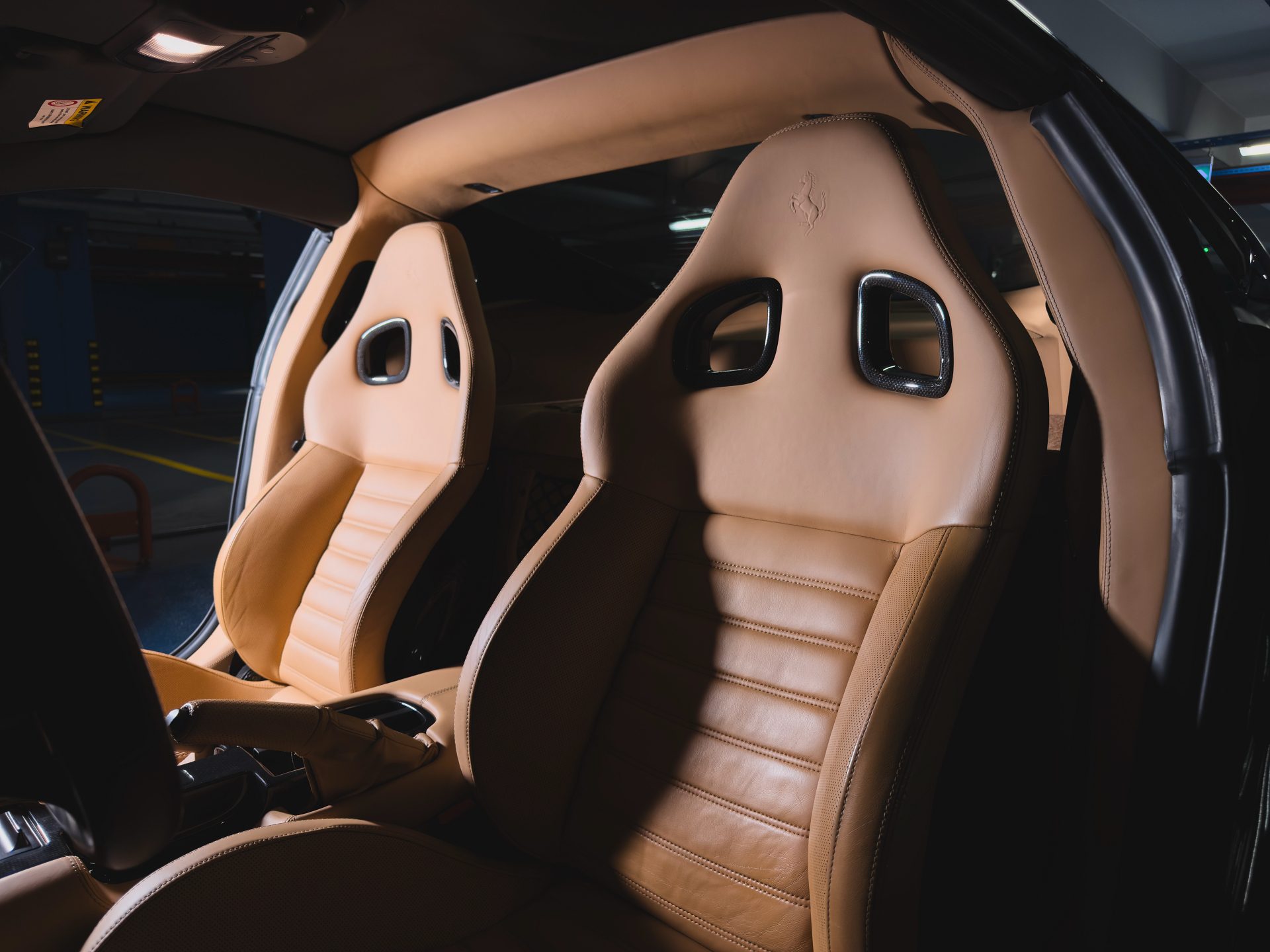 2008 Ferrari 599 GTB F1