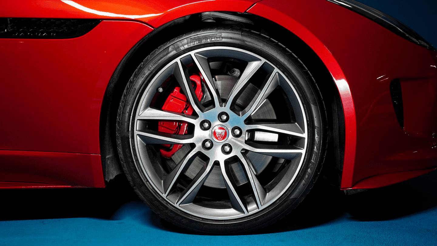 2015 Jaguar F Type 5.0 S/C AWD