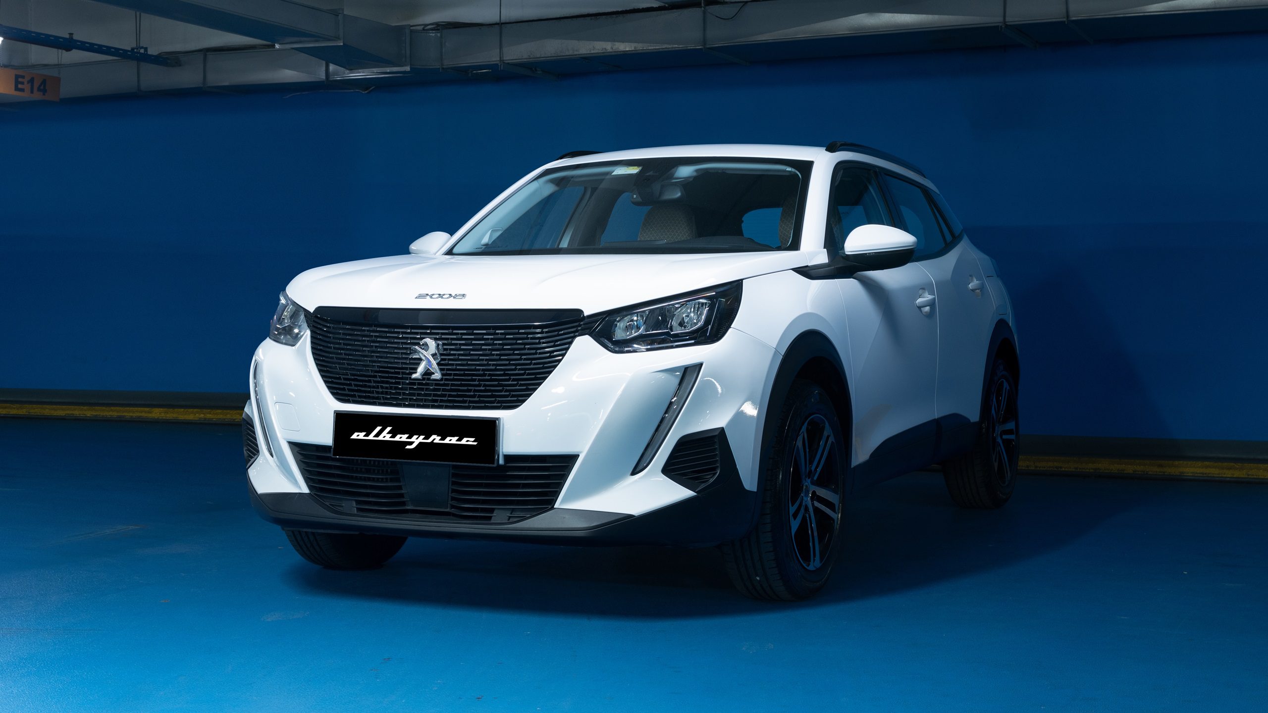 2021 Peugeot 2008 1.2 PureTech EAT8 Active