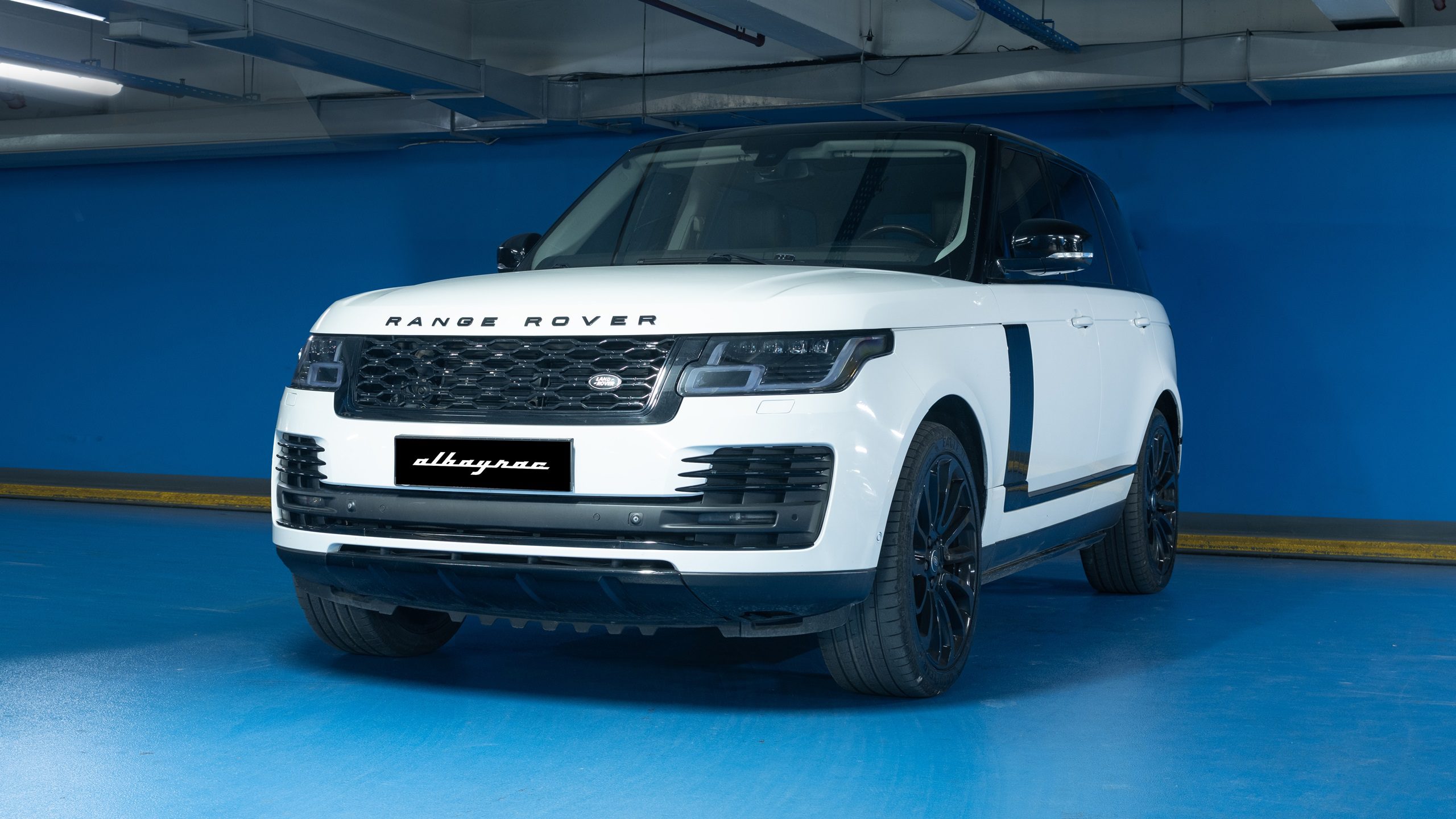2015 Land Rover Range Rover TDV6 Vogue