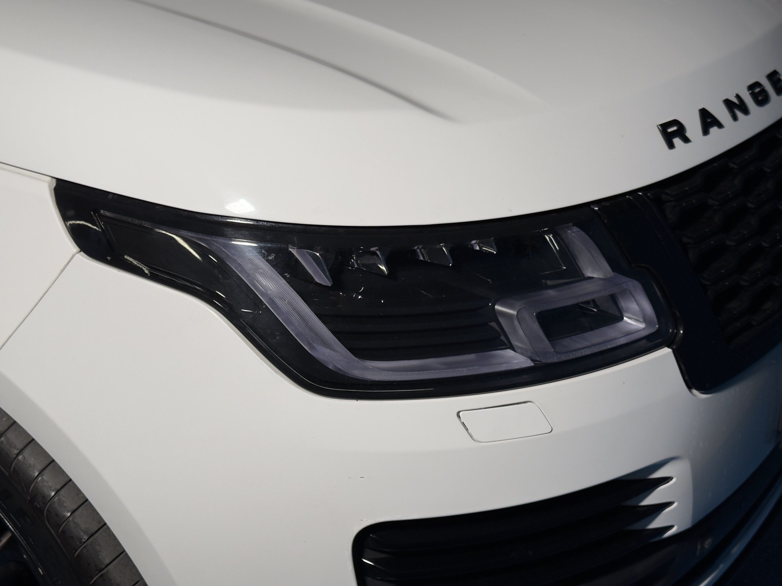 2015 Land Rover Range Rover TDV6 Vogue