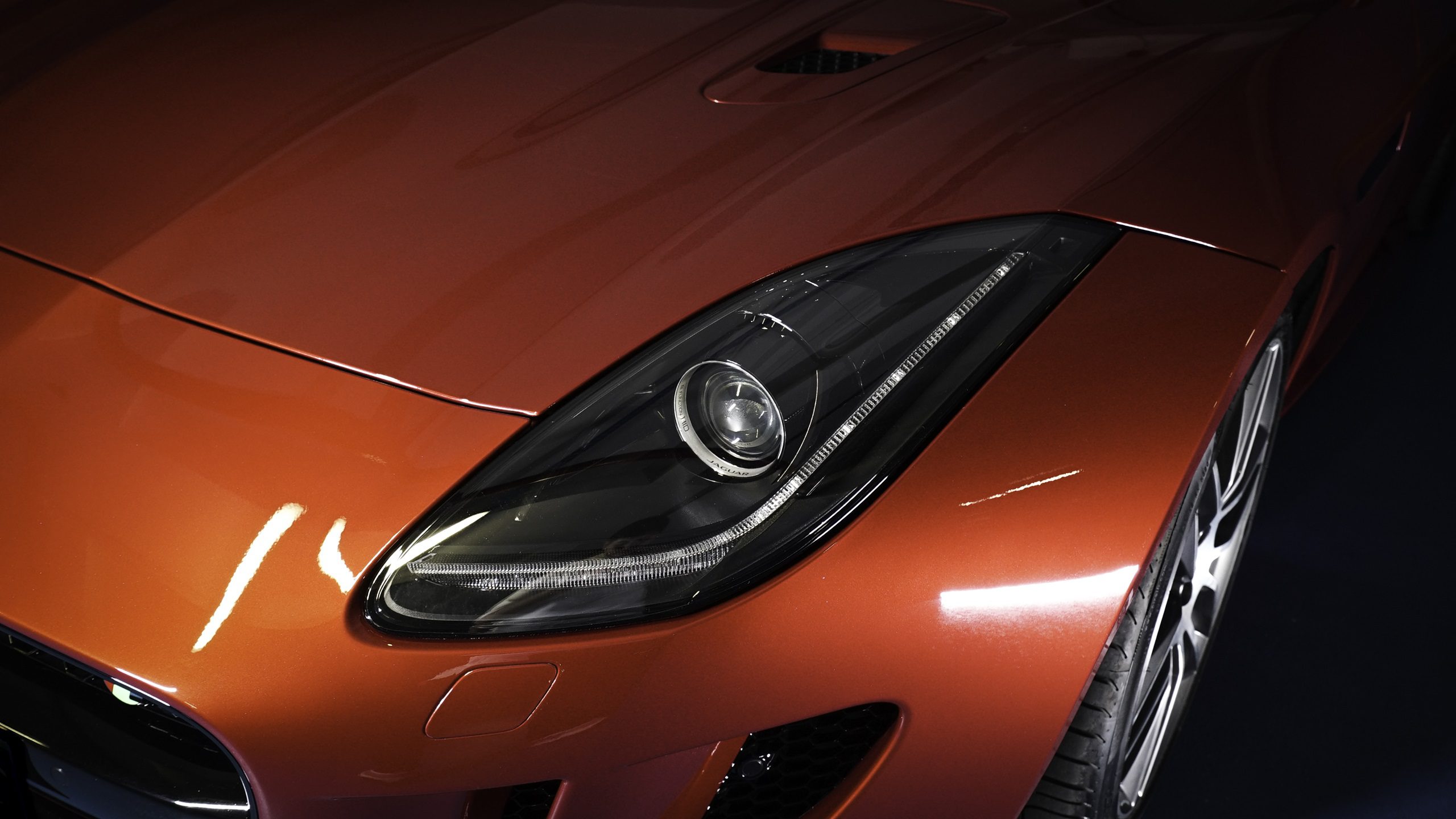 2015 Jaguar F Type 5.0 S/C AWD