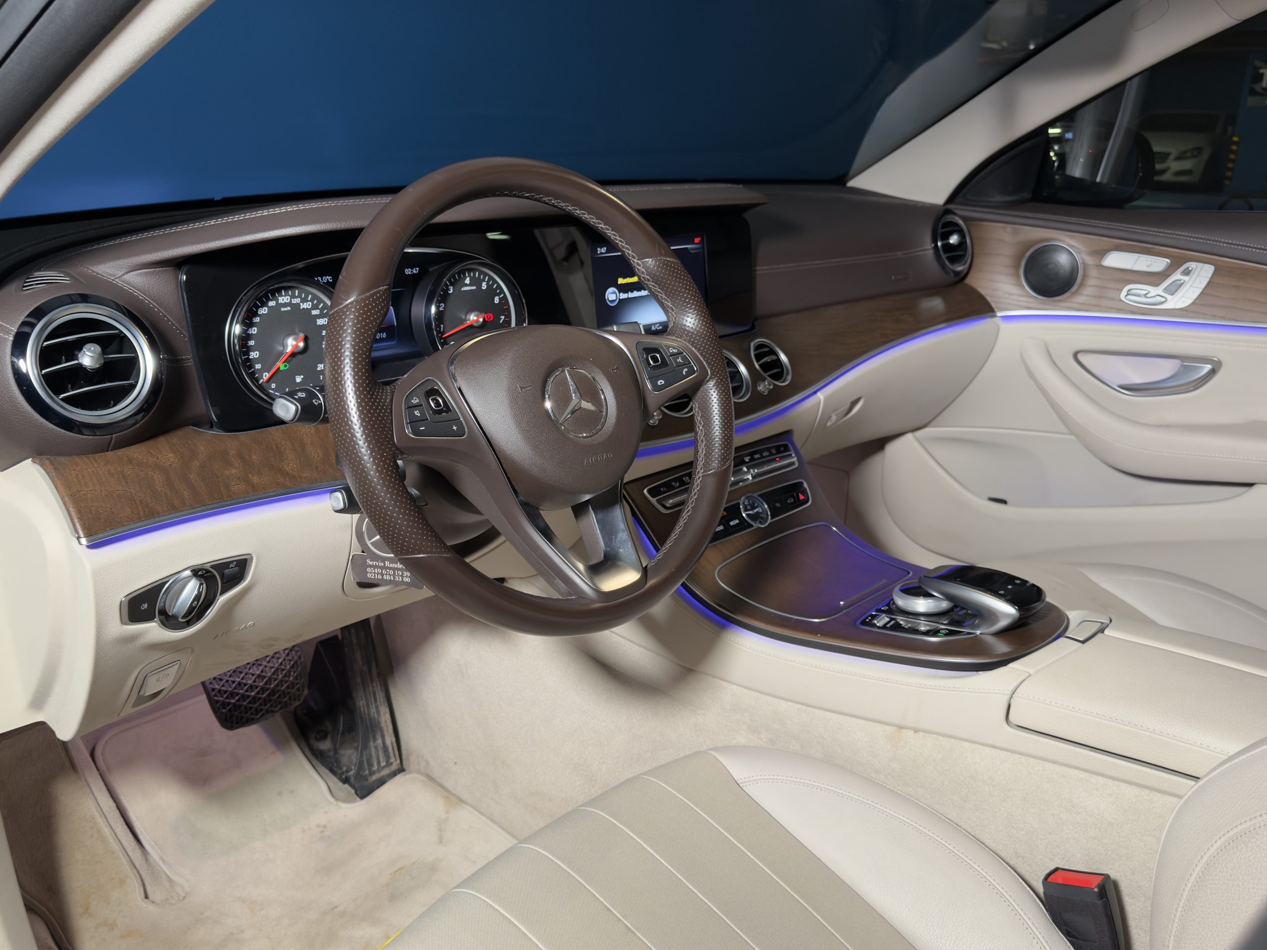 2018 Mercedes-Benz E180