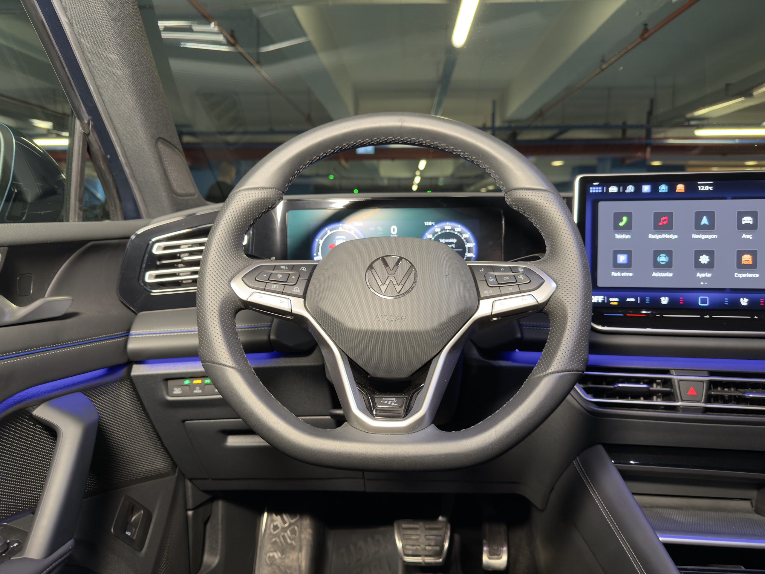 2024 Volkswagen Tiguan 1.5 eTSI R-Line