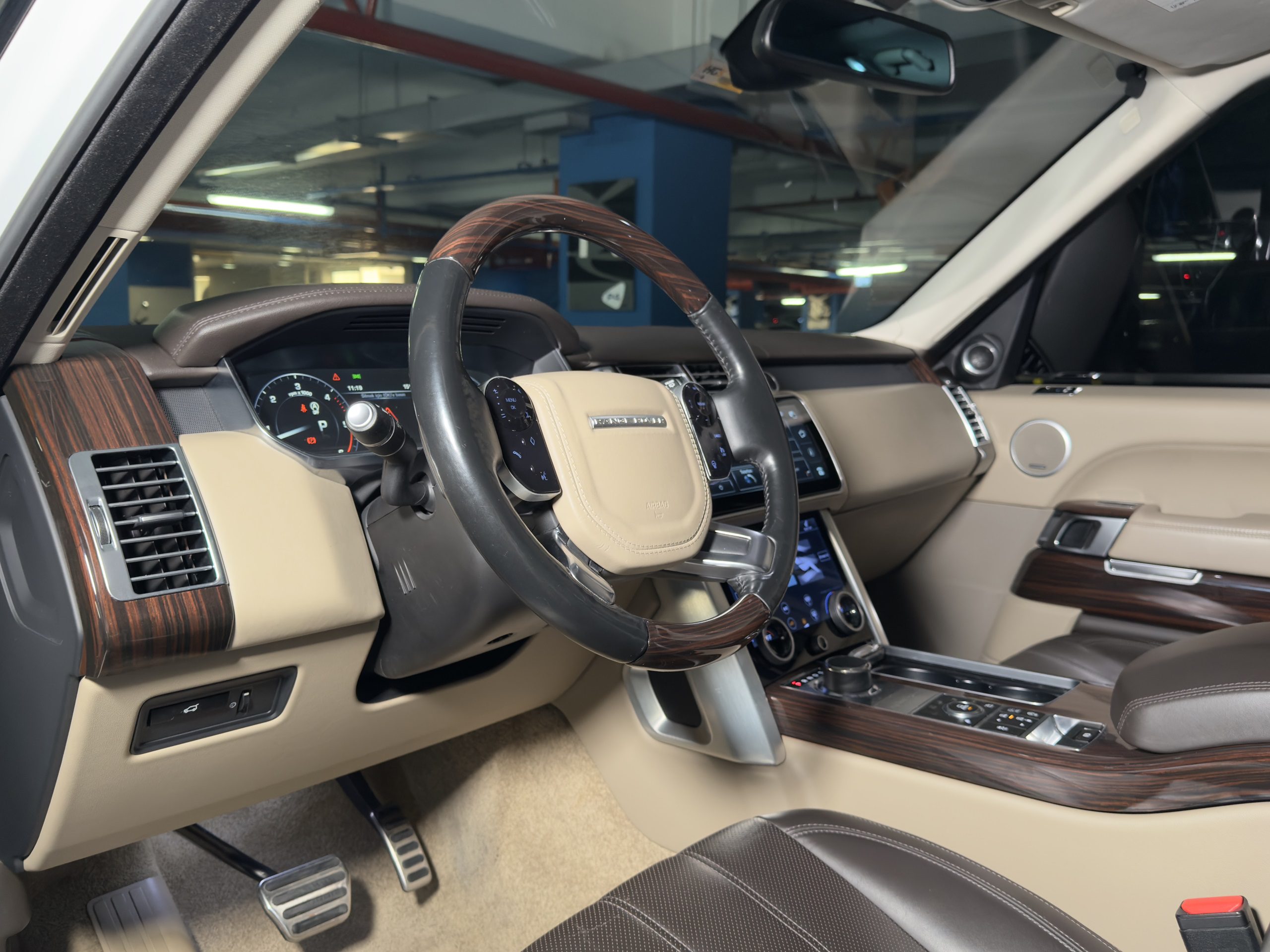 2015 Land Rover Range Rover TDV6 Vogue