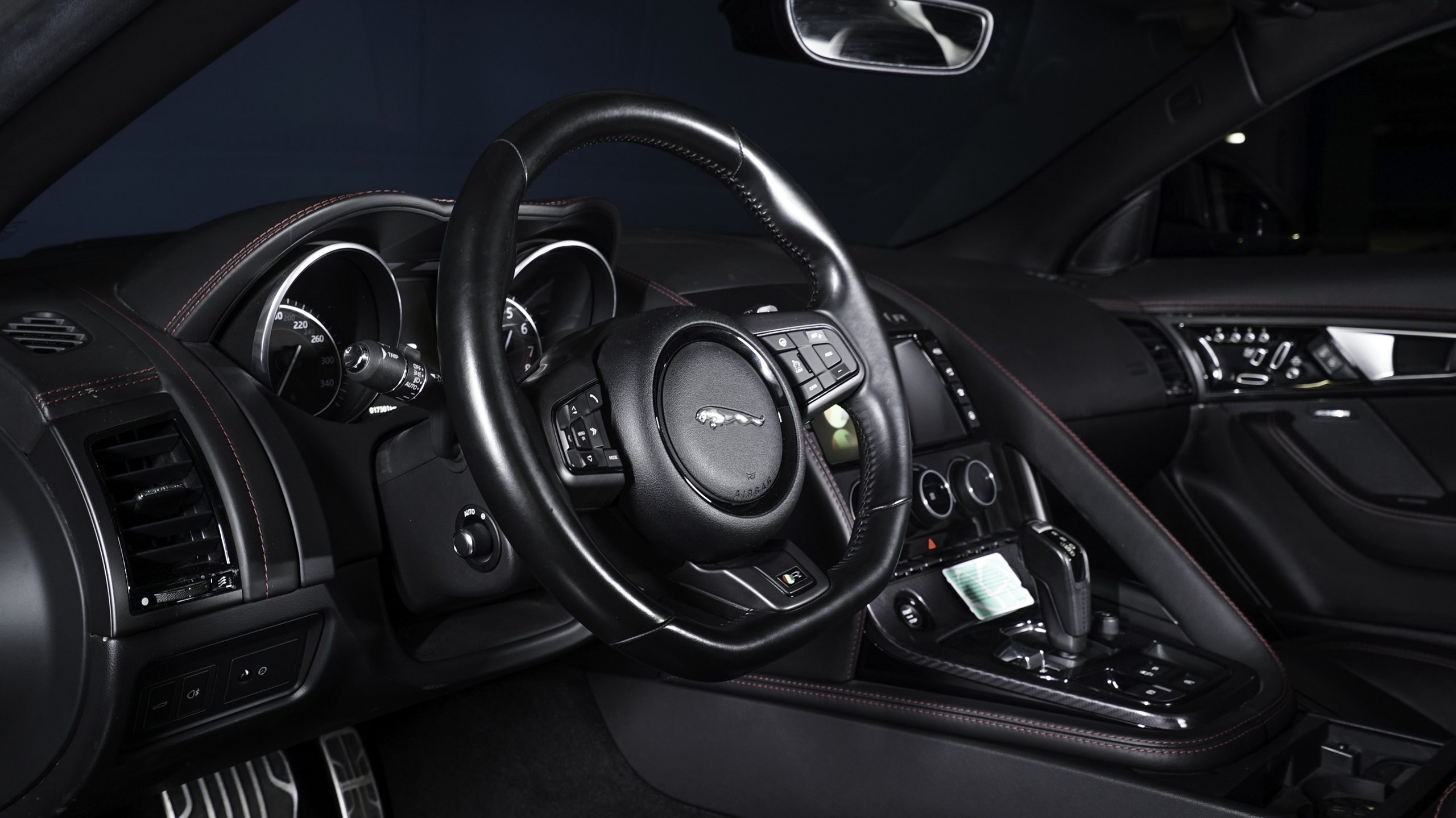 2015 Jaguar F Type 5.0 S/C AWD