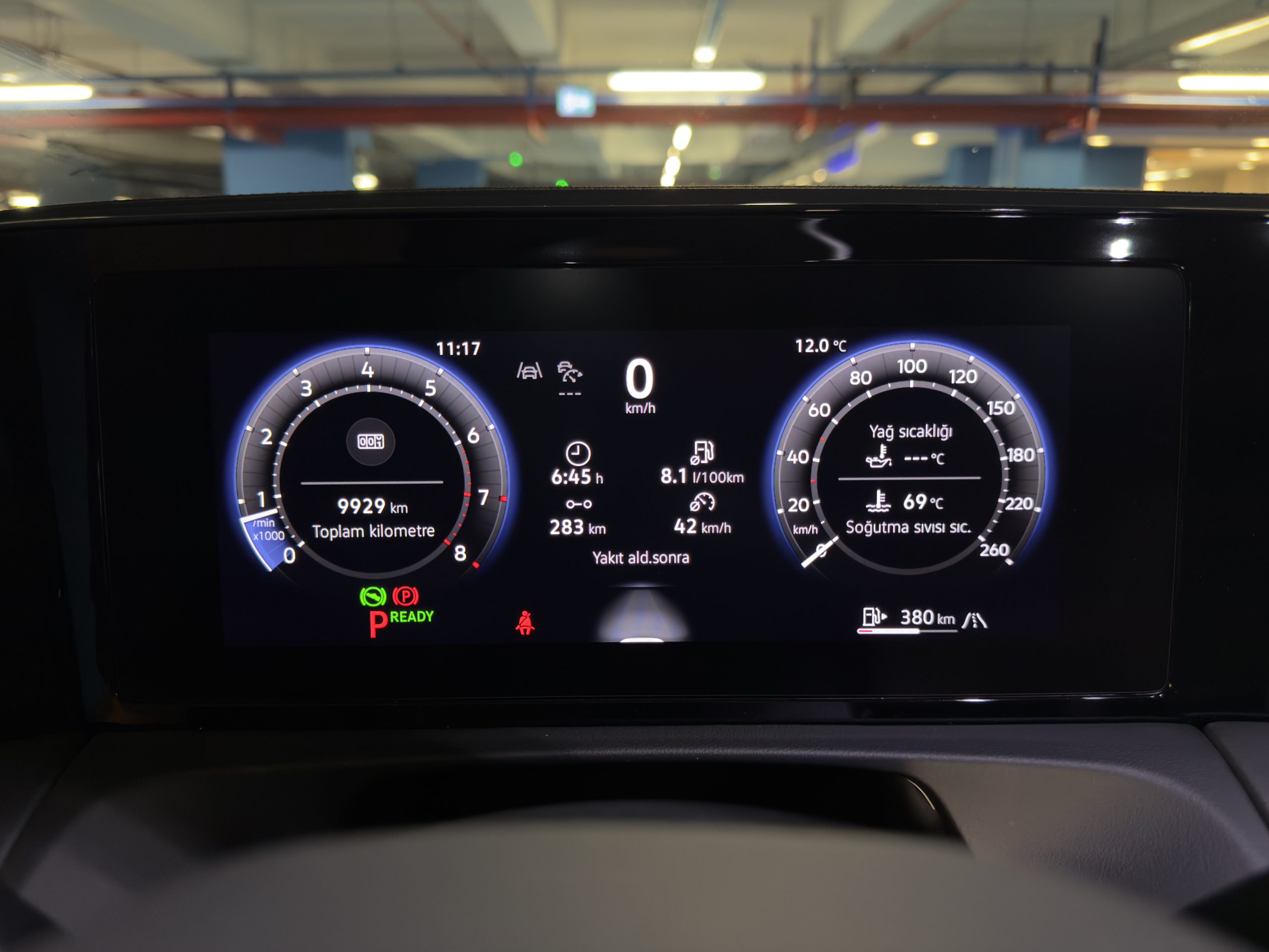 2024 Volkswagen Tiguan 1.5 eTSI R-Line