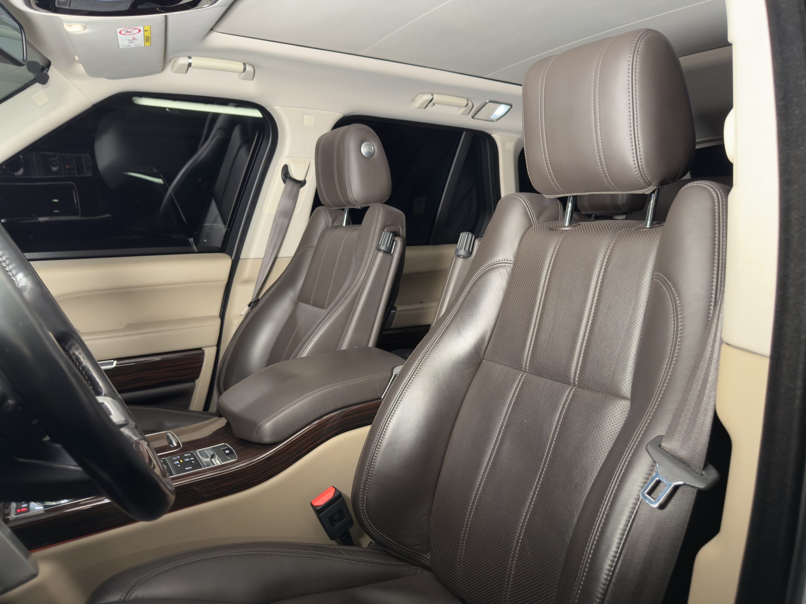 2015 Land Rover Range Rover TDV6 Vogue