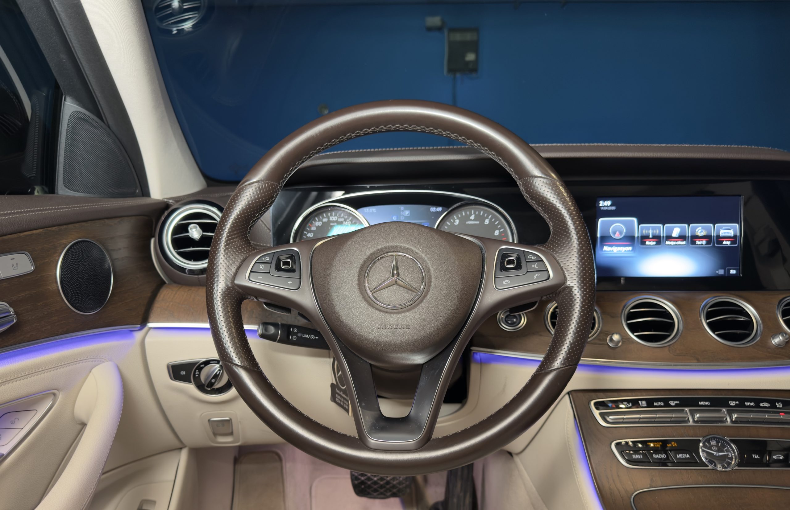 2018 Mercedes-Benz E180