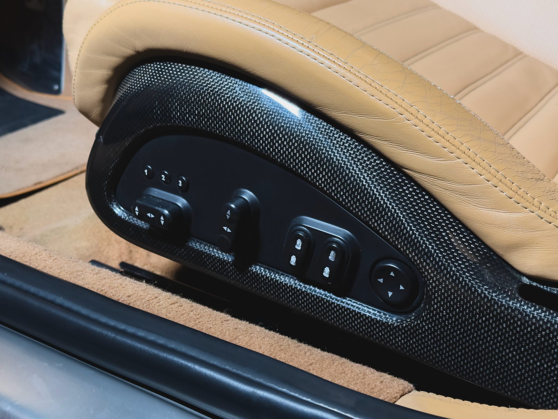 2008 Ferrari 599 GTB F1