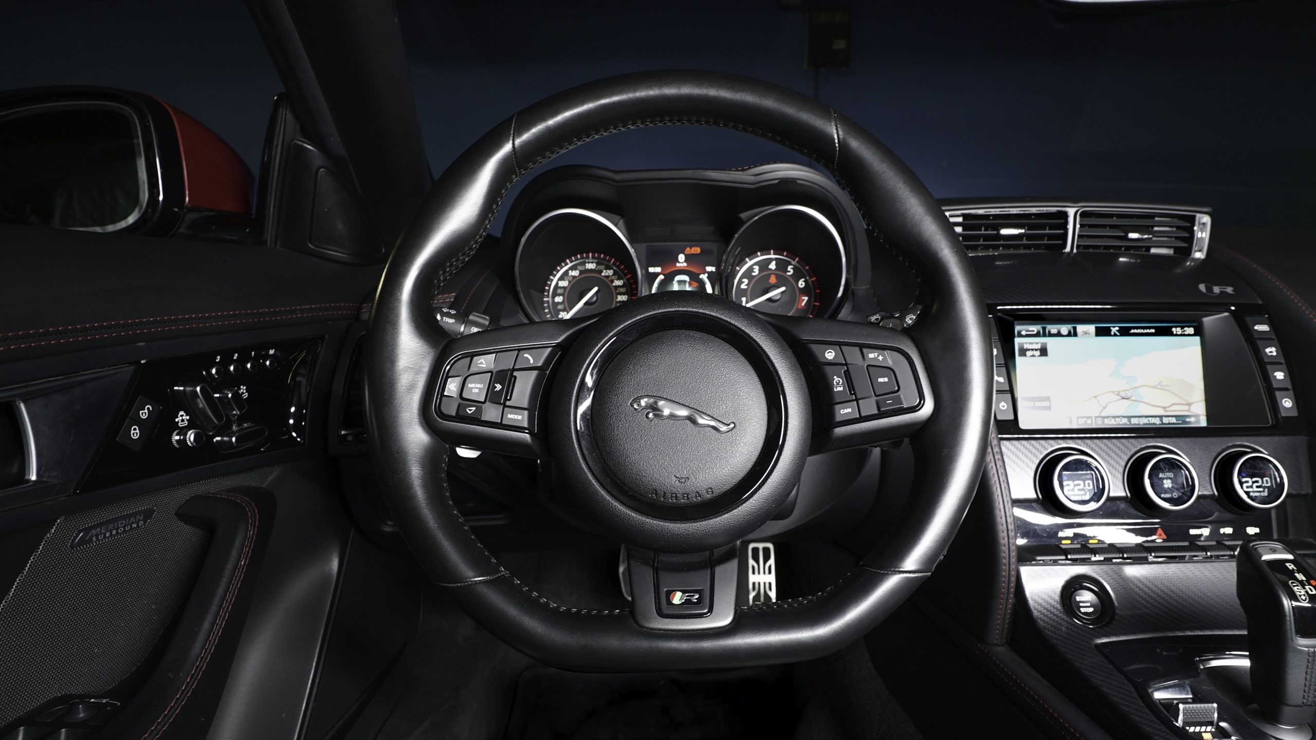 2015 Jaguar F Type 5.0 S/C AWD