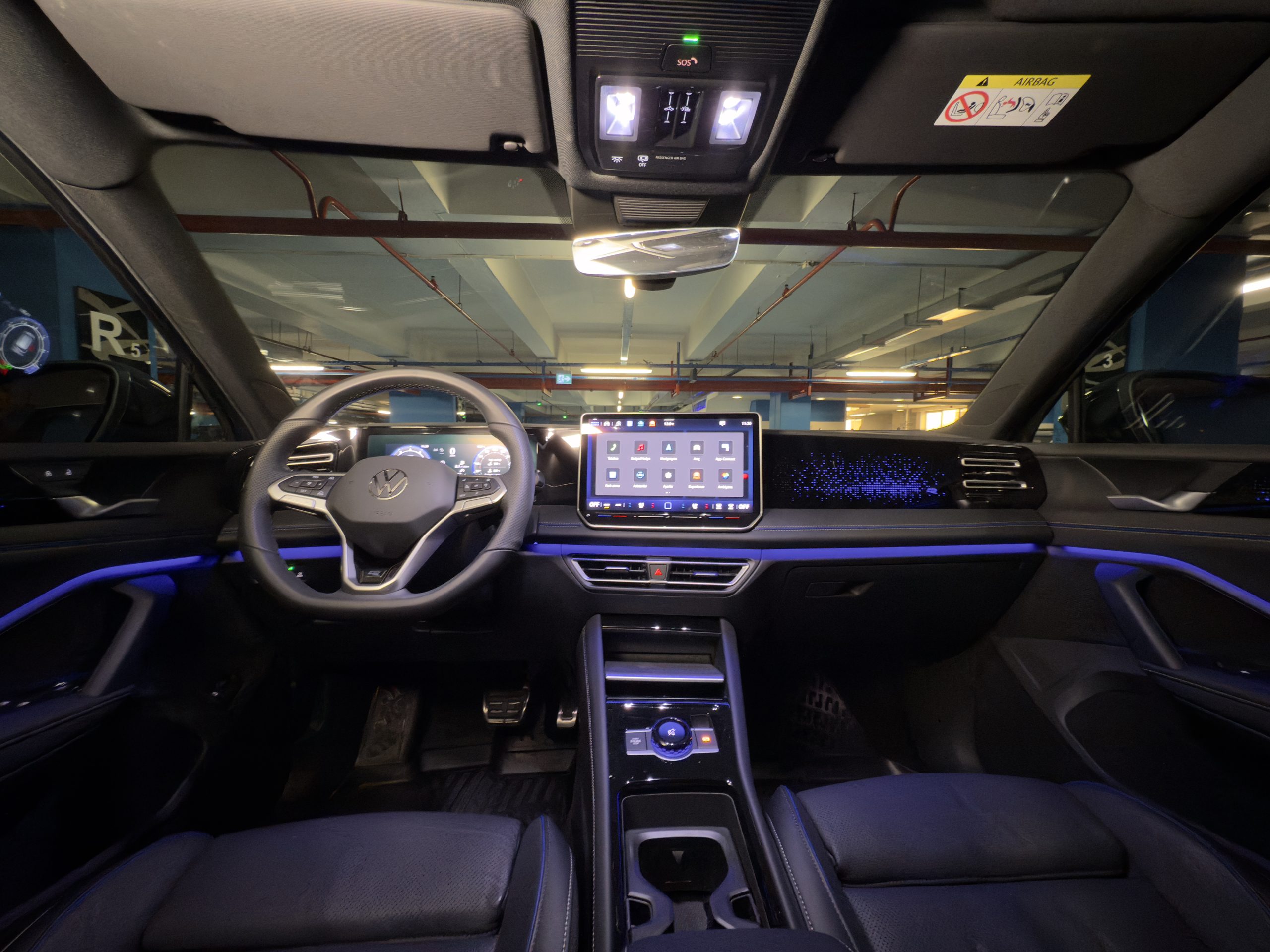 2024 Volkswagen Tiguan 1.5 eTSI R-Line