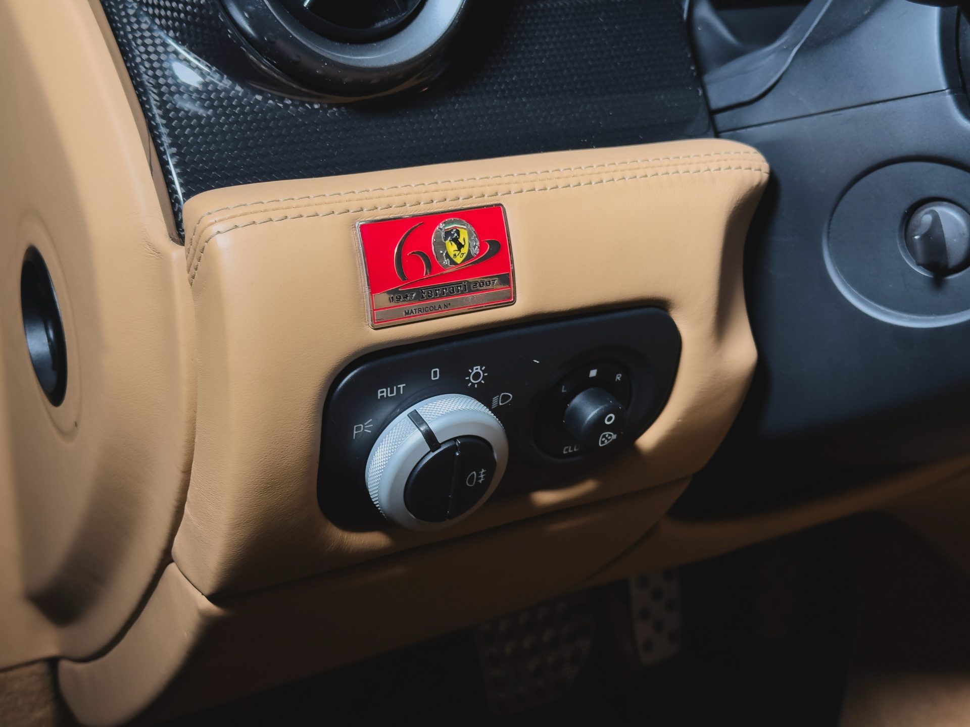 2008 Ferrari 599 GTB F1