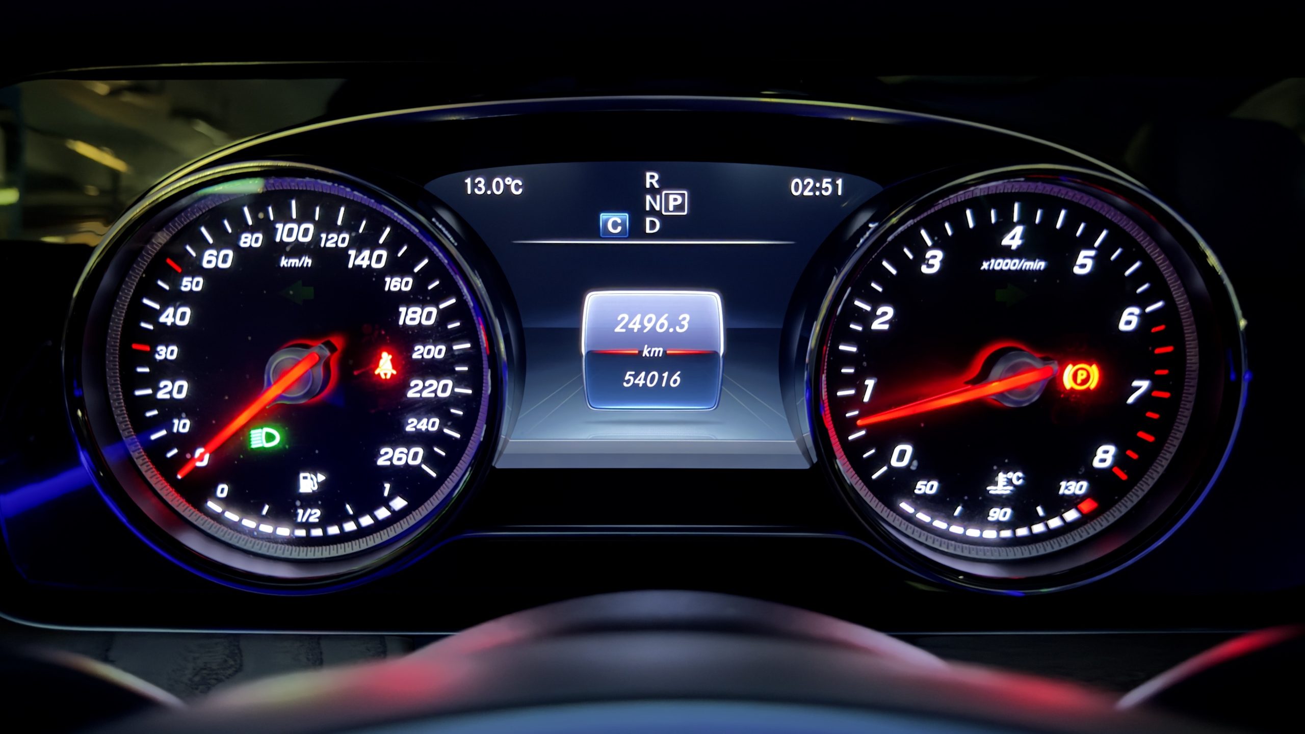 2018 Mercedes-Benz E180