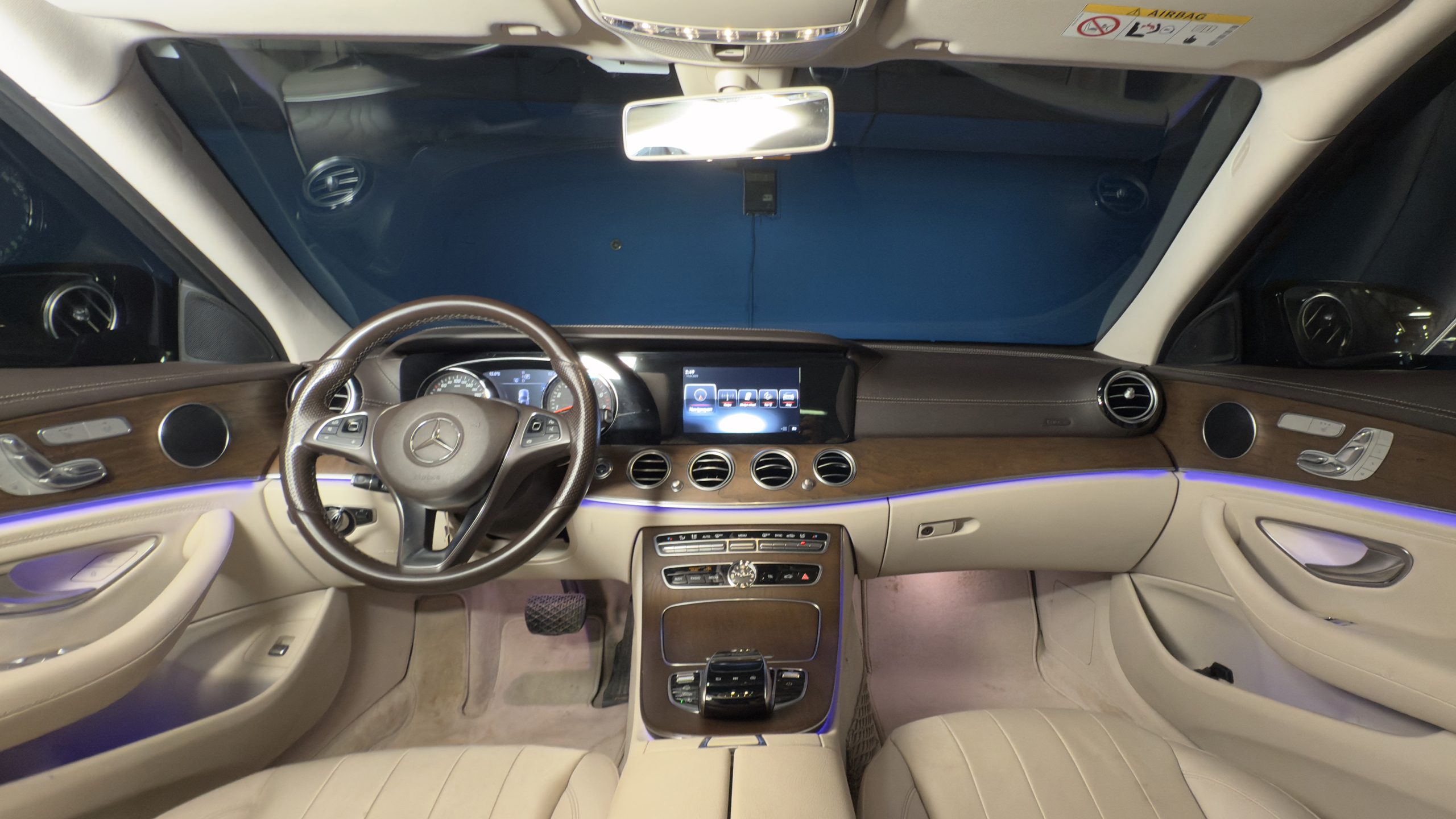 2018 Mercedes-Benz E180