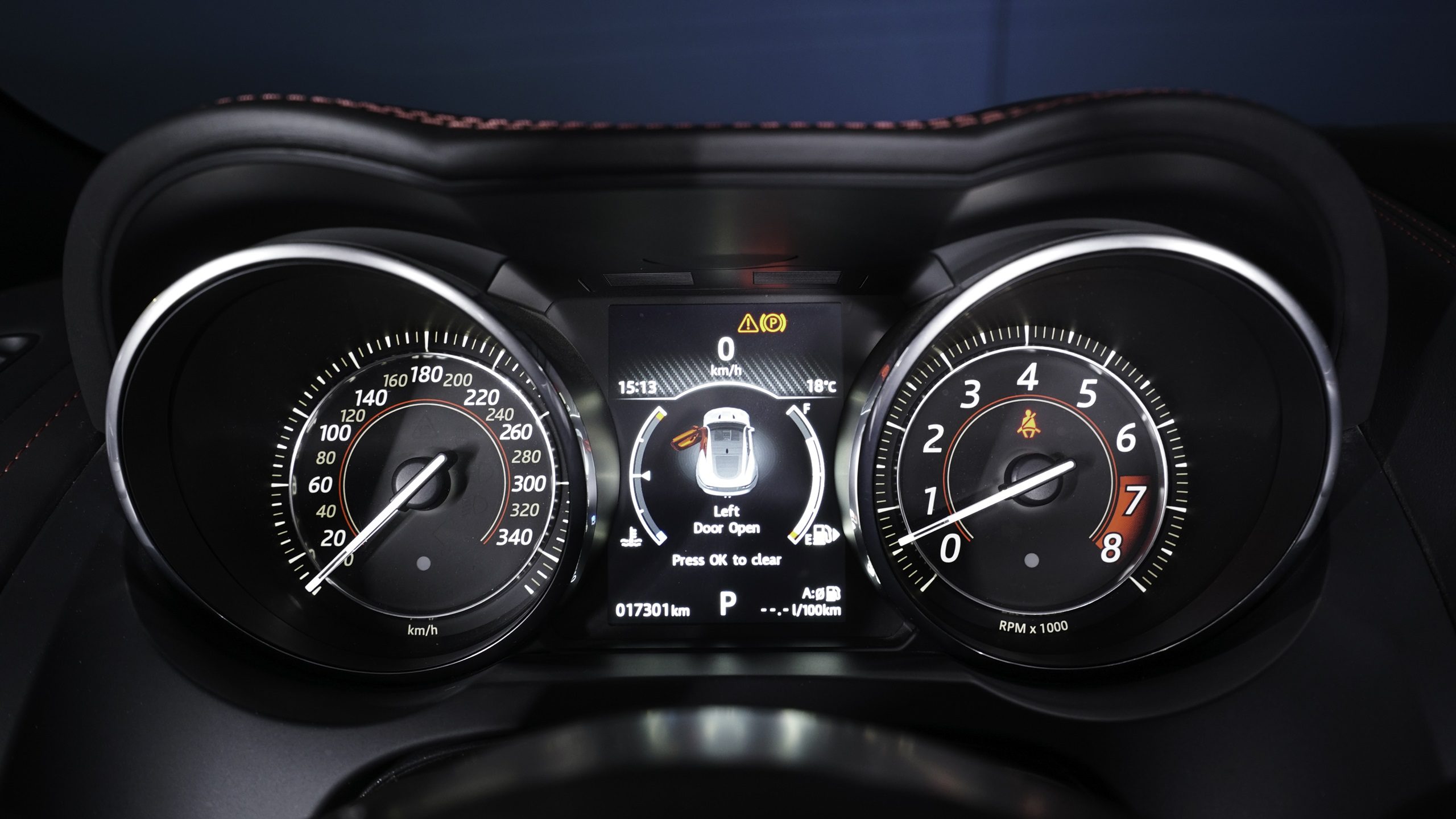 2015 Jaguar F Type 5.0 S/C AWD