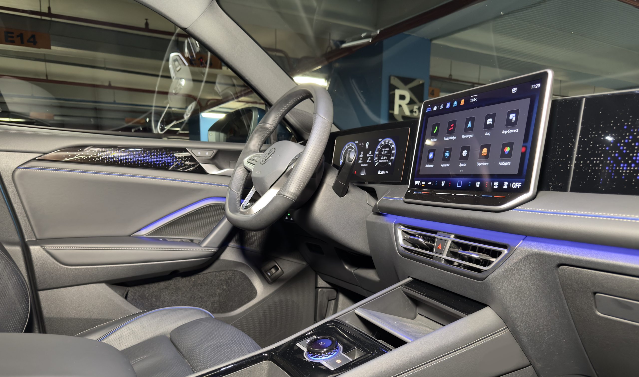 2024 Volkswagen Tiguan 1.5 eTSI R-Line