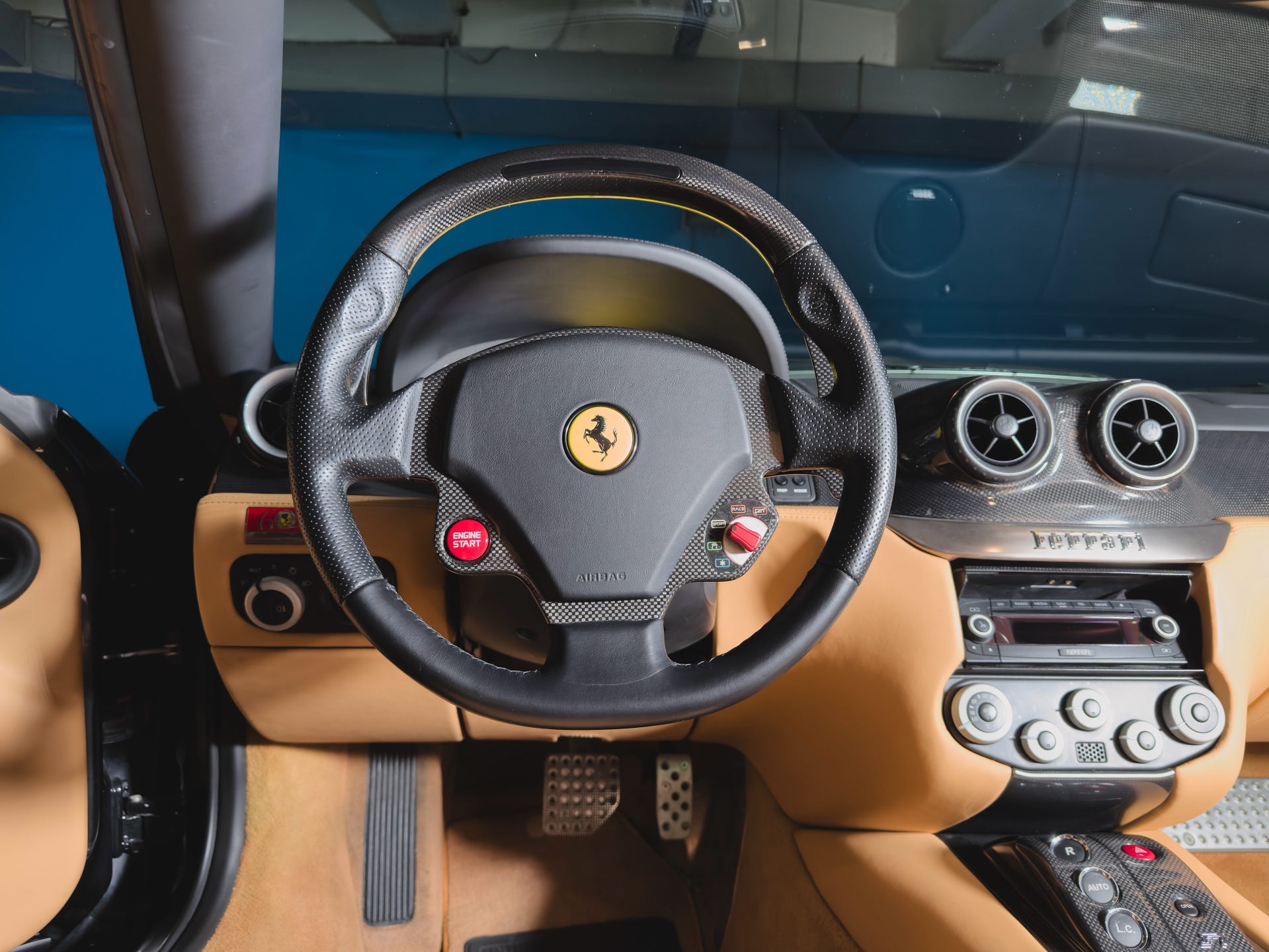 2008 Ferrari 599 GTB F1