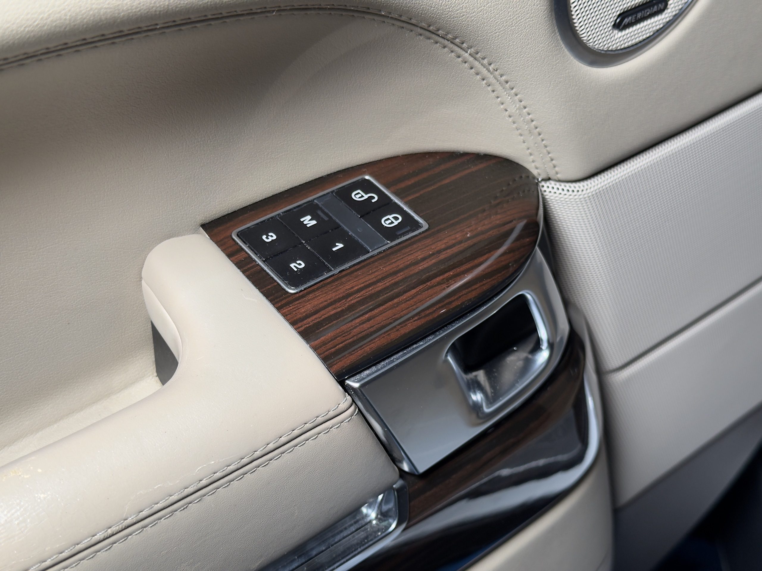 2015 Land Rover Range Rover TDV6 Vogue