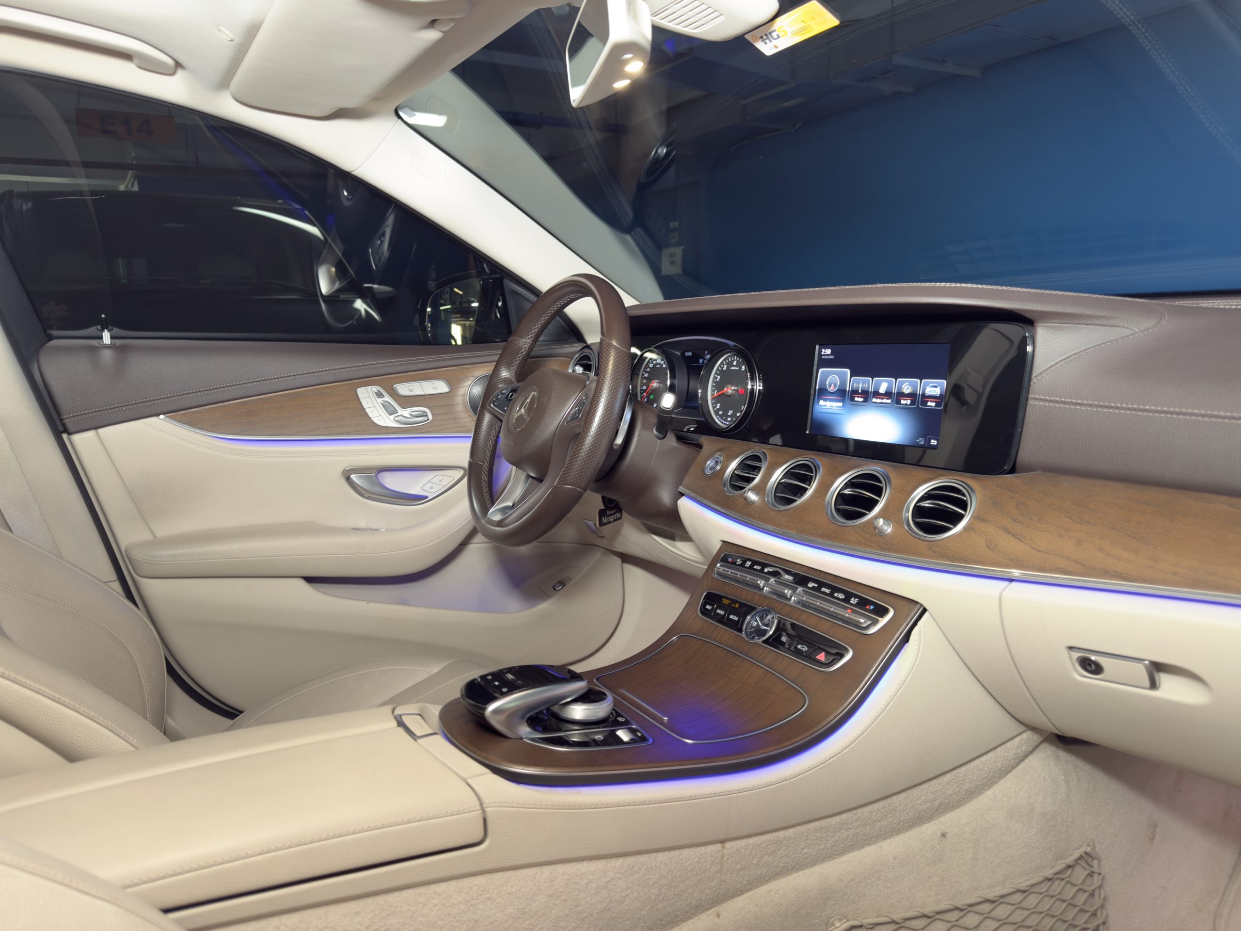 2018 Mercedes-Benz E180