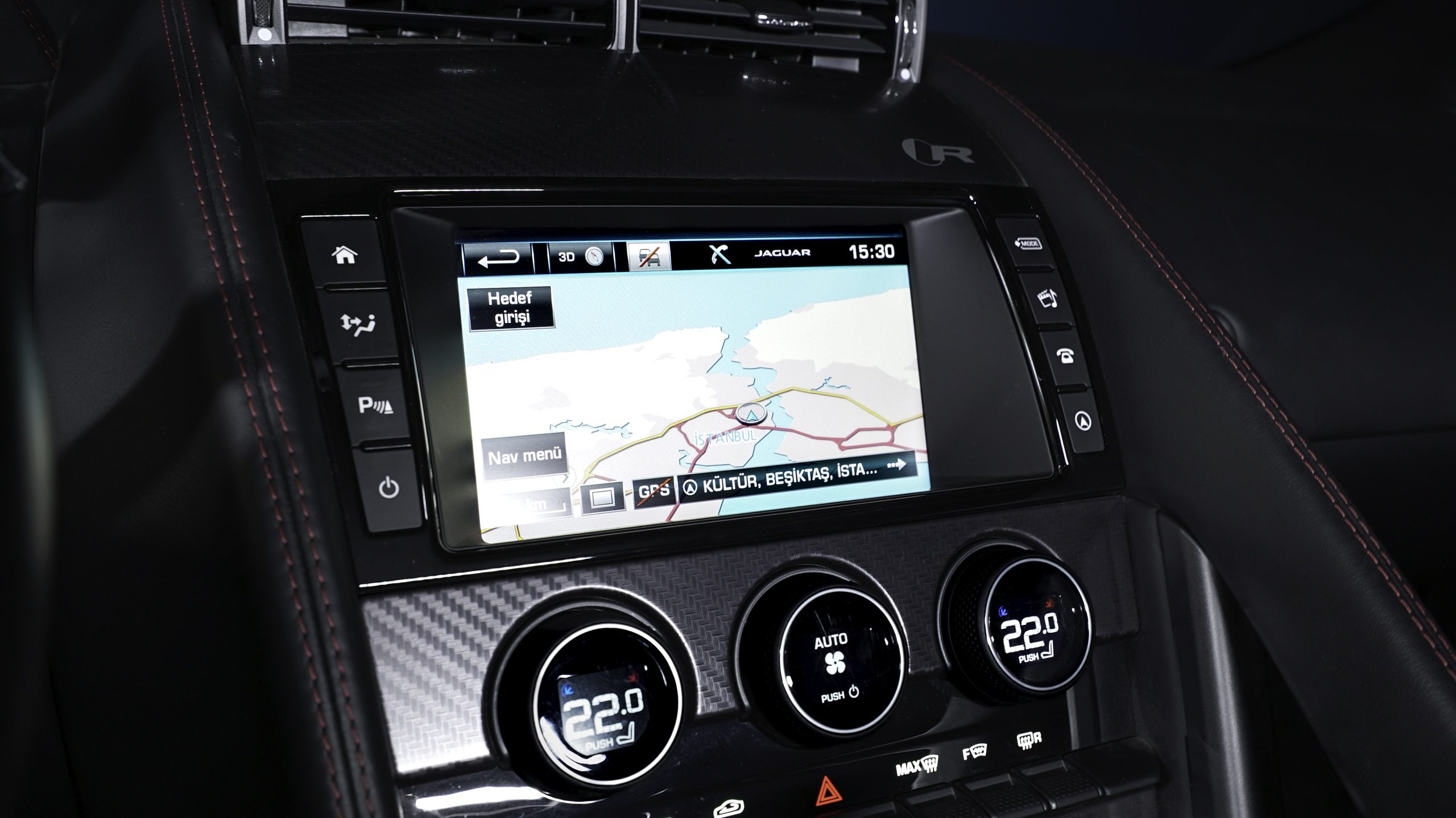 2015 Jaguar F Type 5.0 S/C AWD