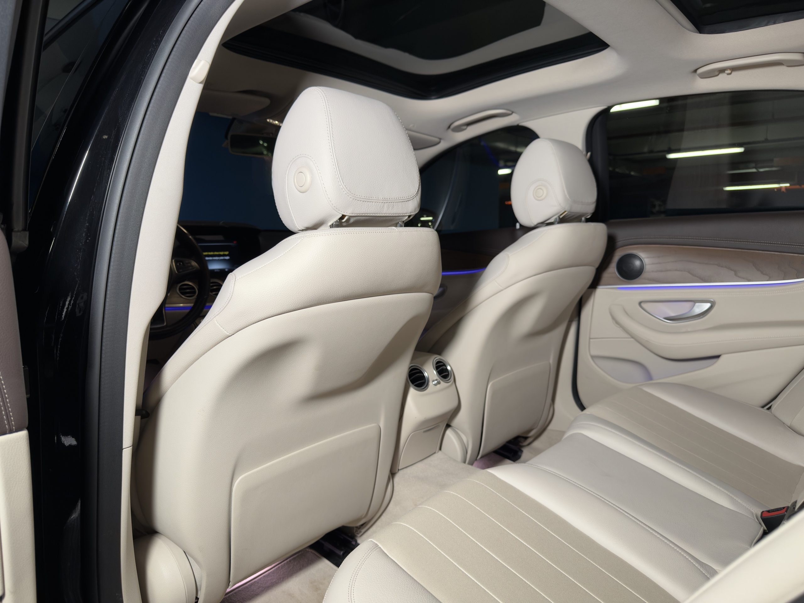 2018 Mercedes-Benz E180